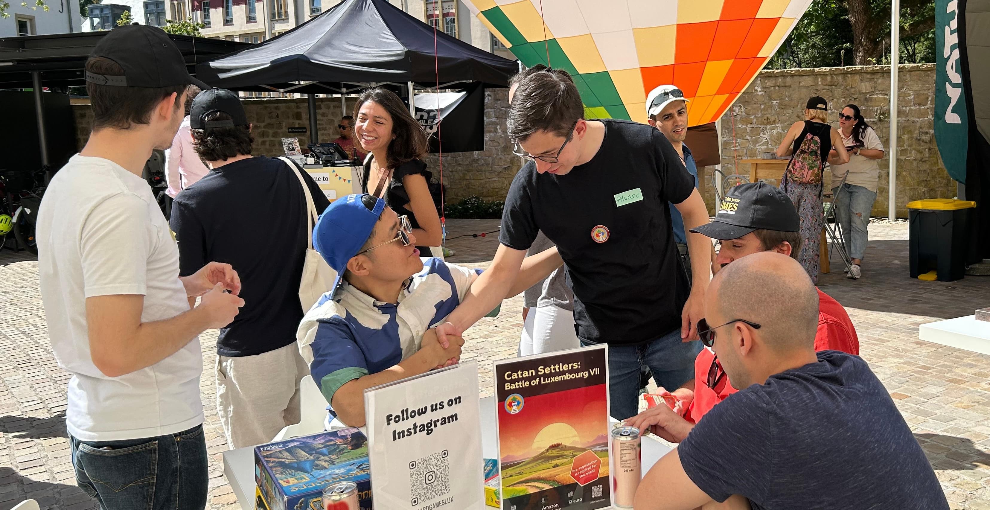 The Unexpected Network: How Luxembourg's Board Game Community is Reshaping Professional Development