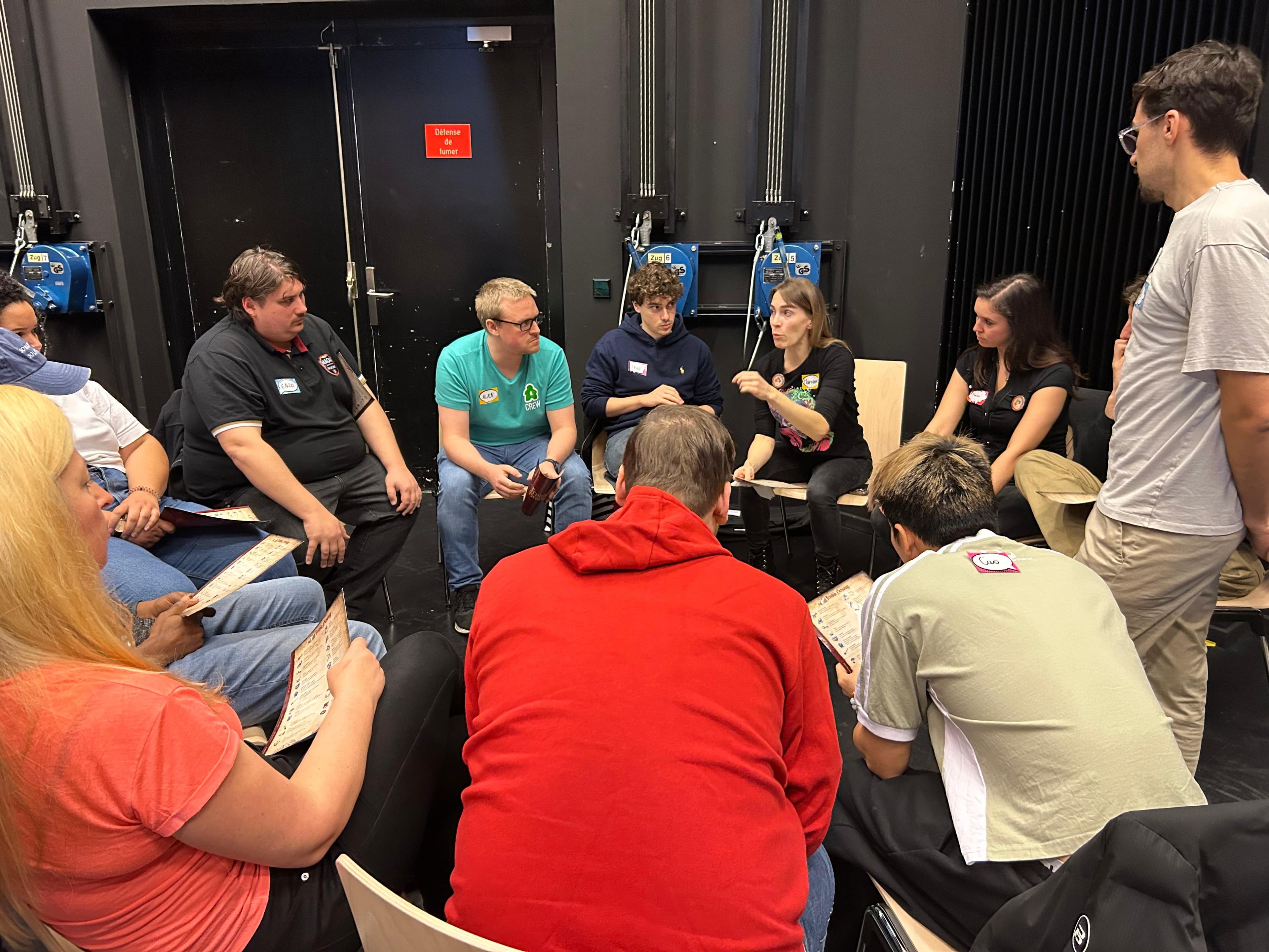 Board Games Fanatics of Luxembourg photo - BGFL Gallery 101