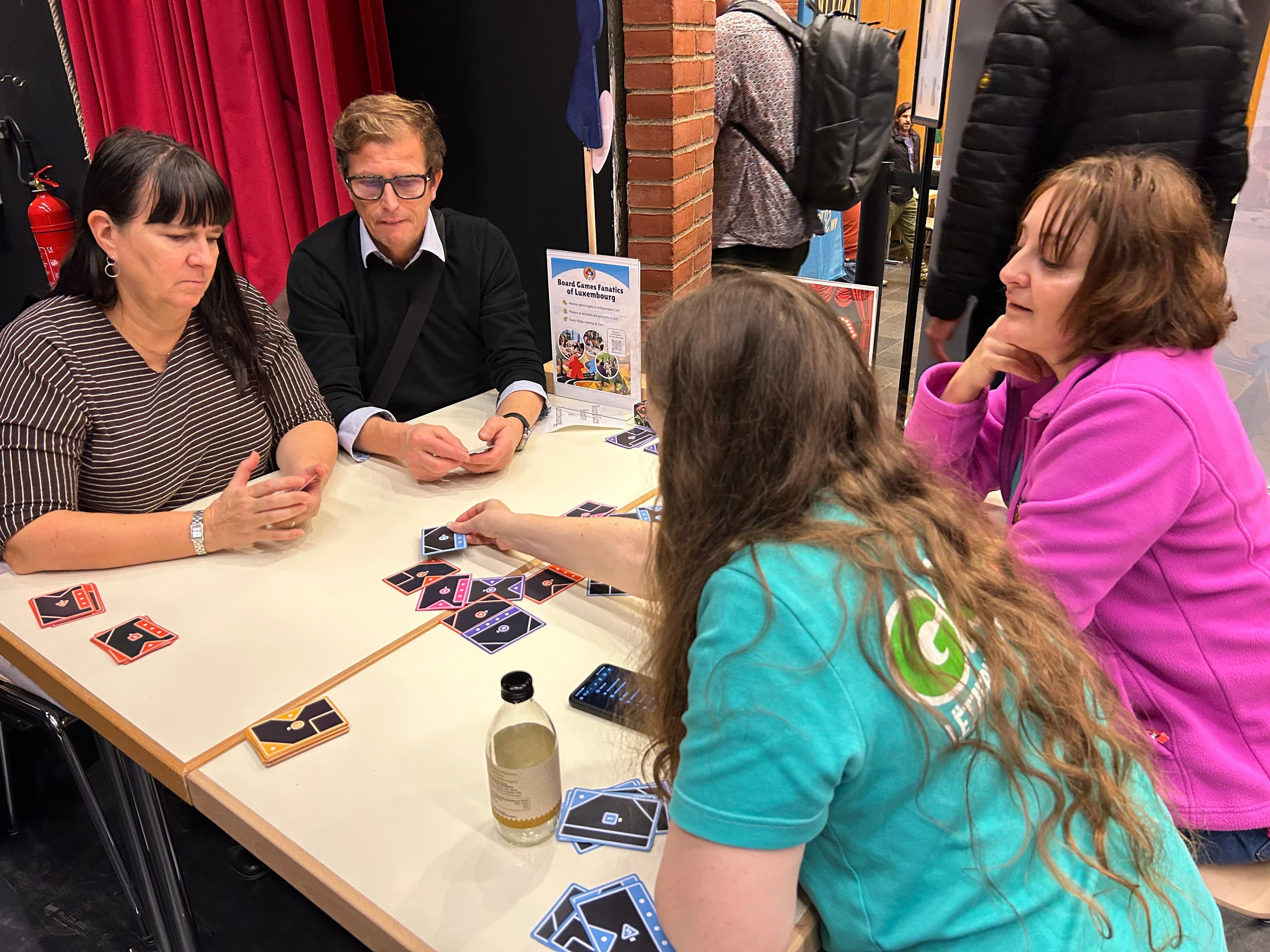 Board Games Fanatics of Luxembourg photo - BGFL Gallery 102