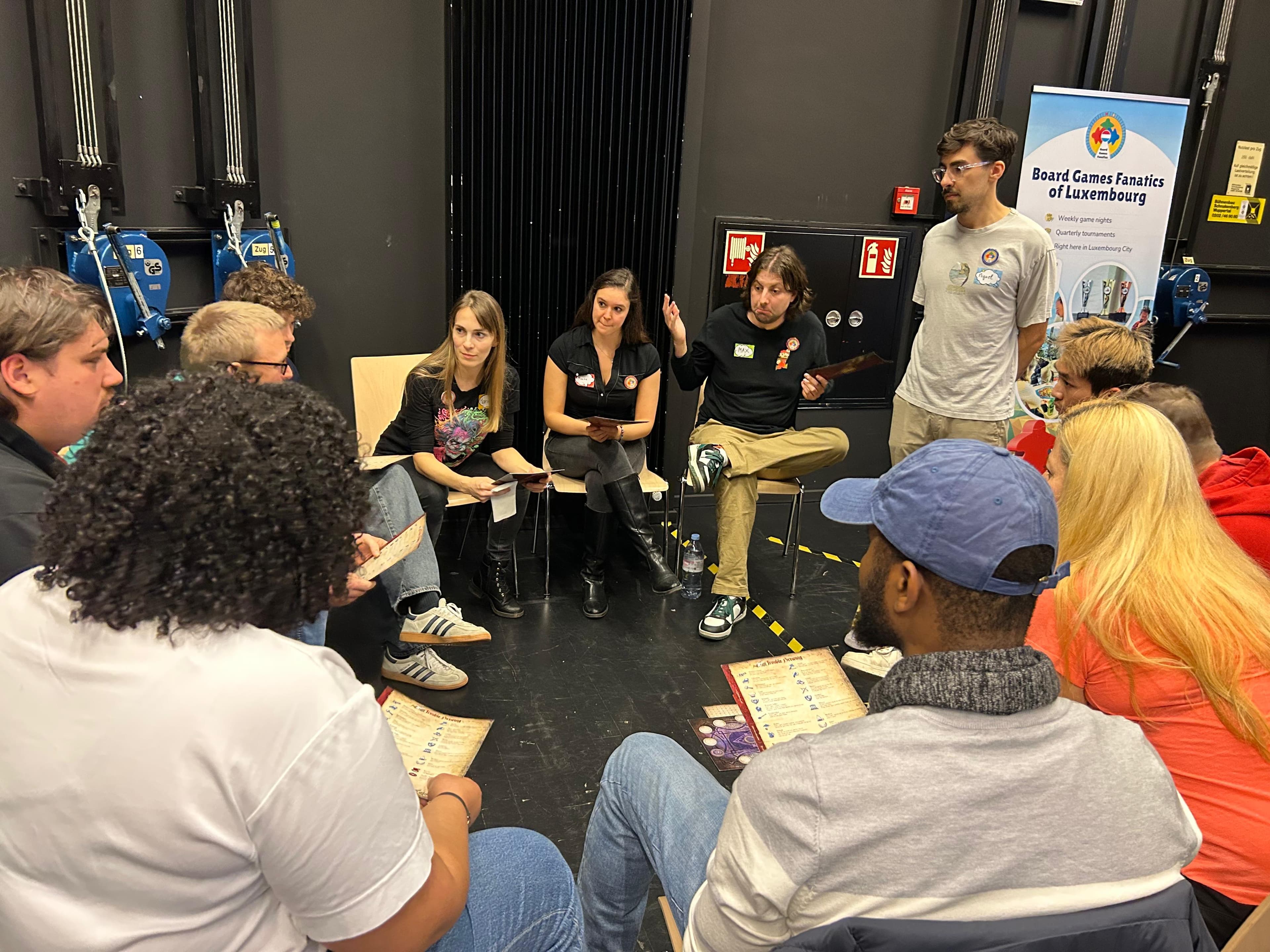 Board Games Fanatics of Luxembourg photo - BGFL Gallery 103