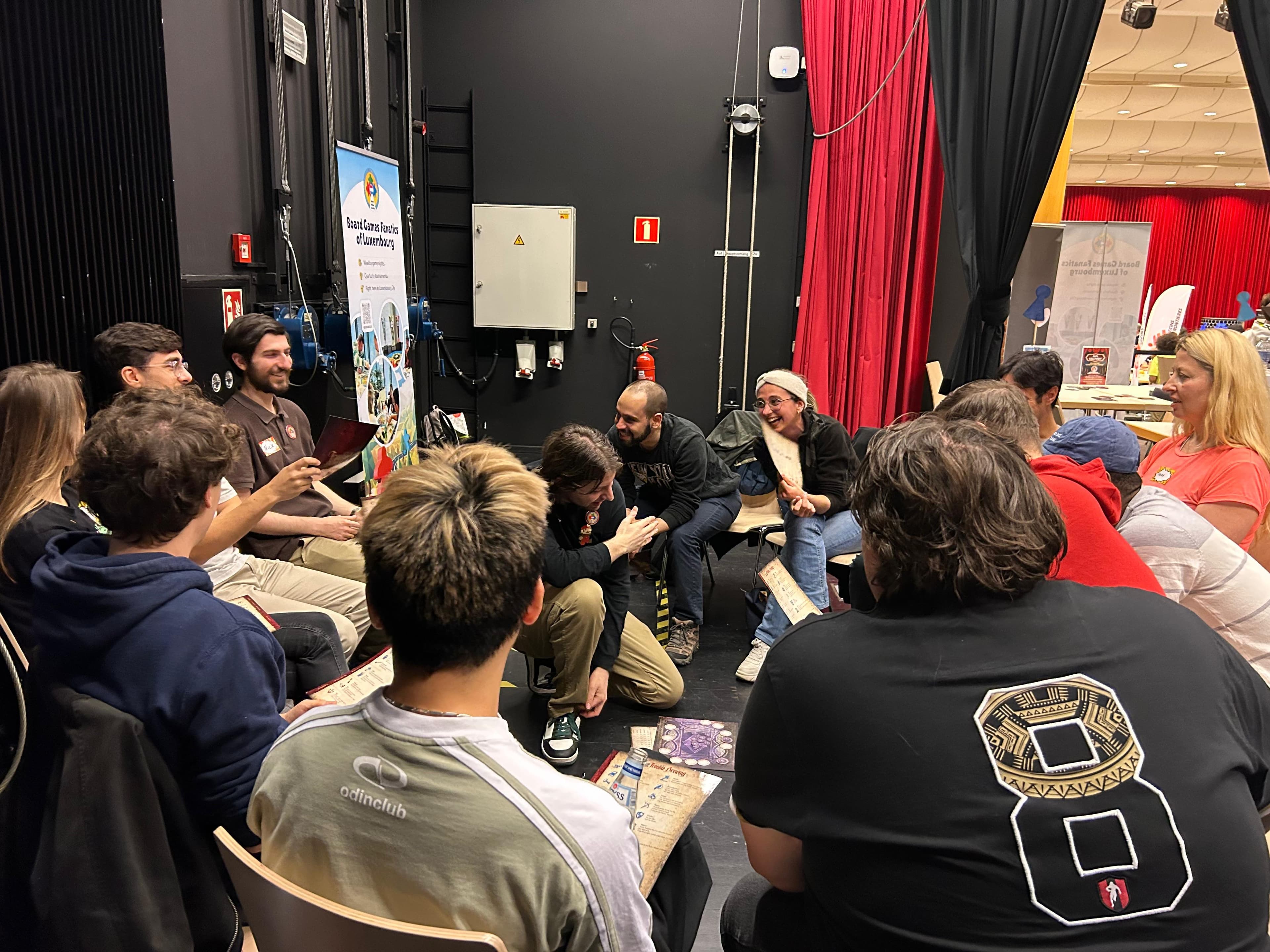 Board Games Fanatics of Luxembourg photo - BGFL Gallery 104
