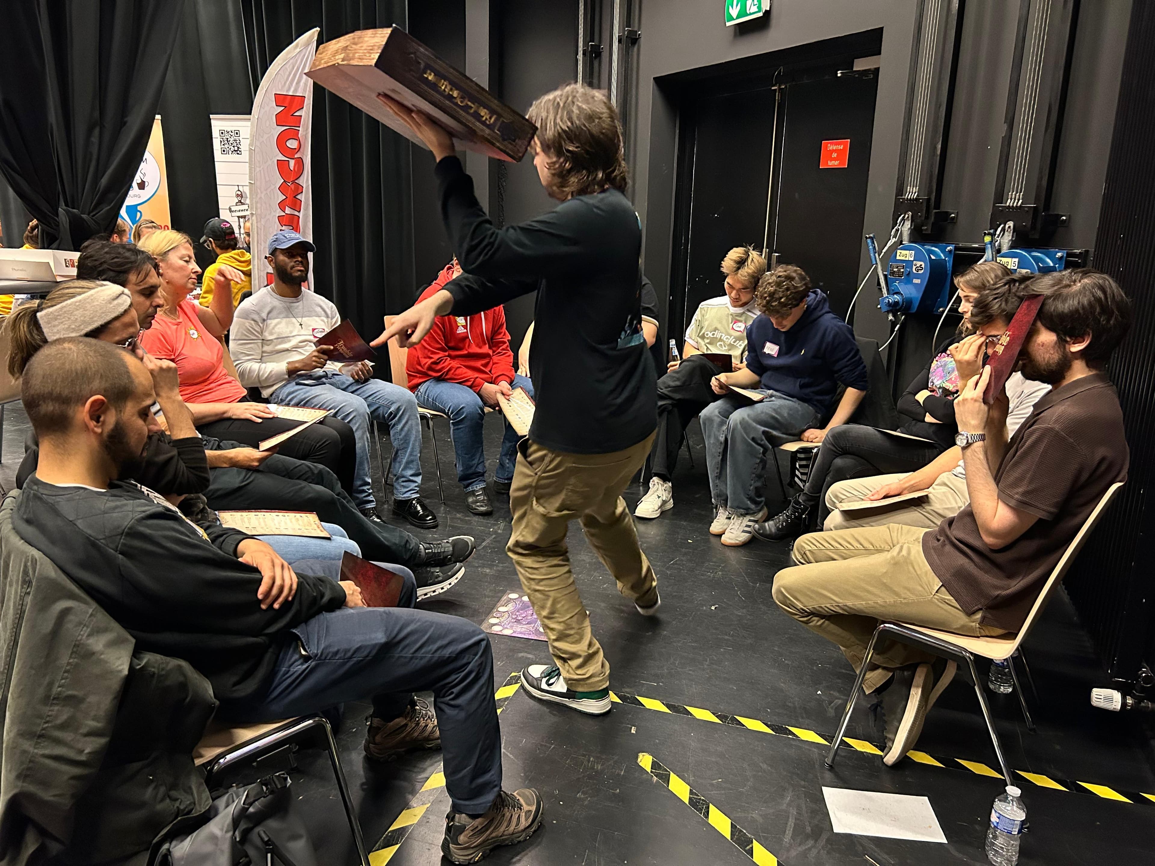 Board Games Fanatics of Luxembourg photo - BGFL Gallery 105