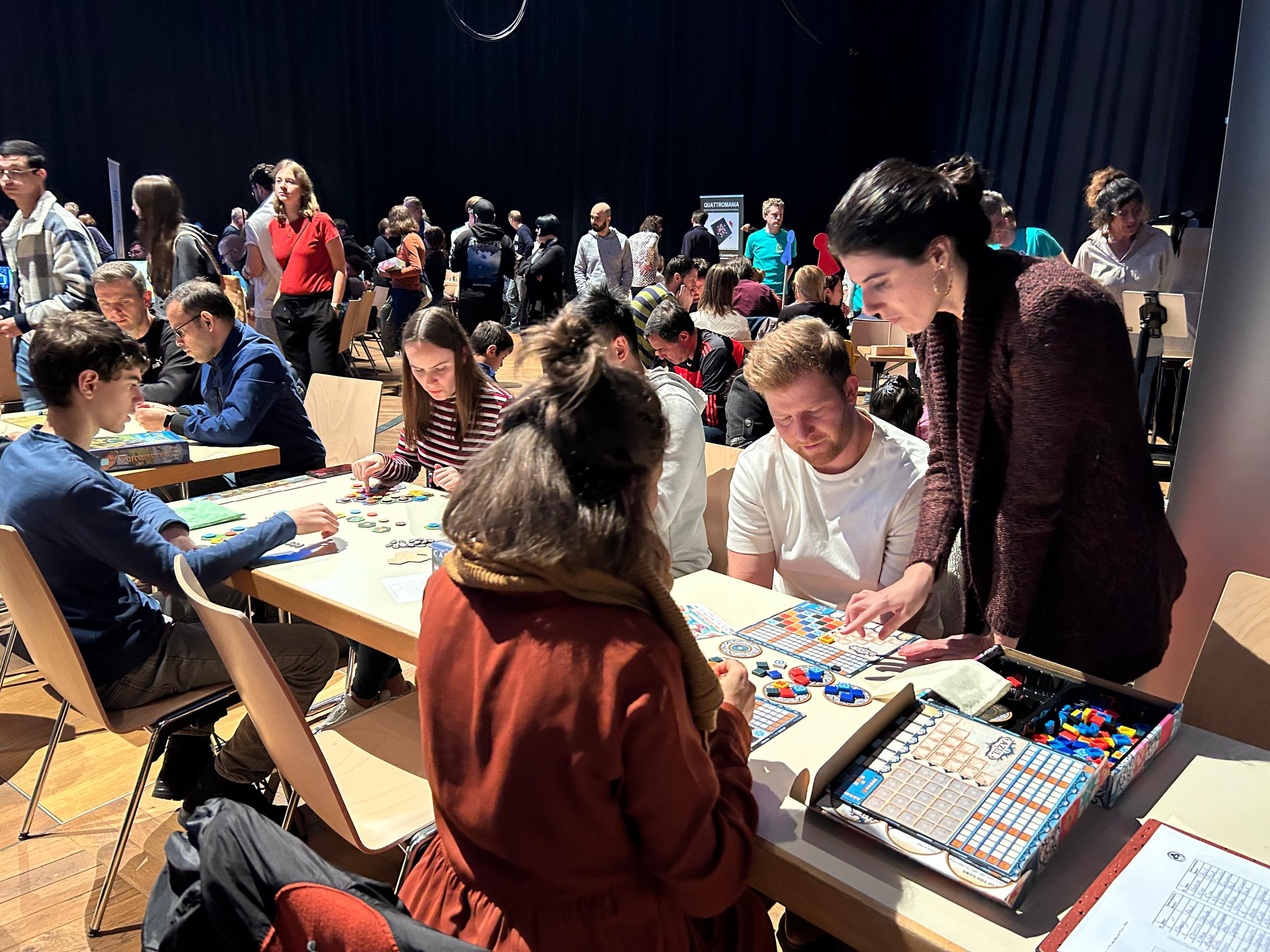 Board Games Fanatics of Luxembourg photo - BGFL Gallery 12