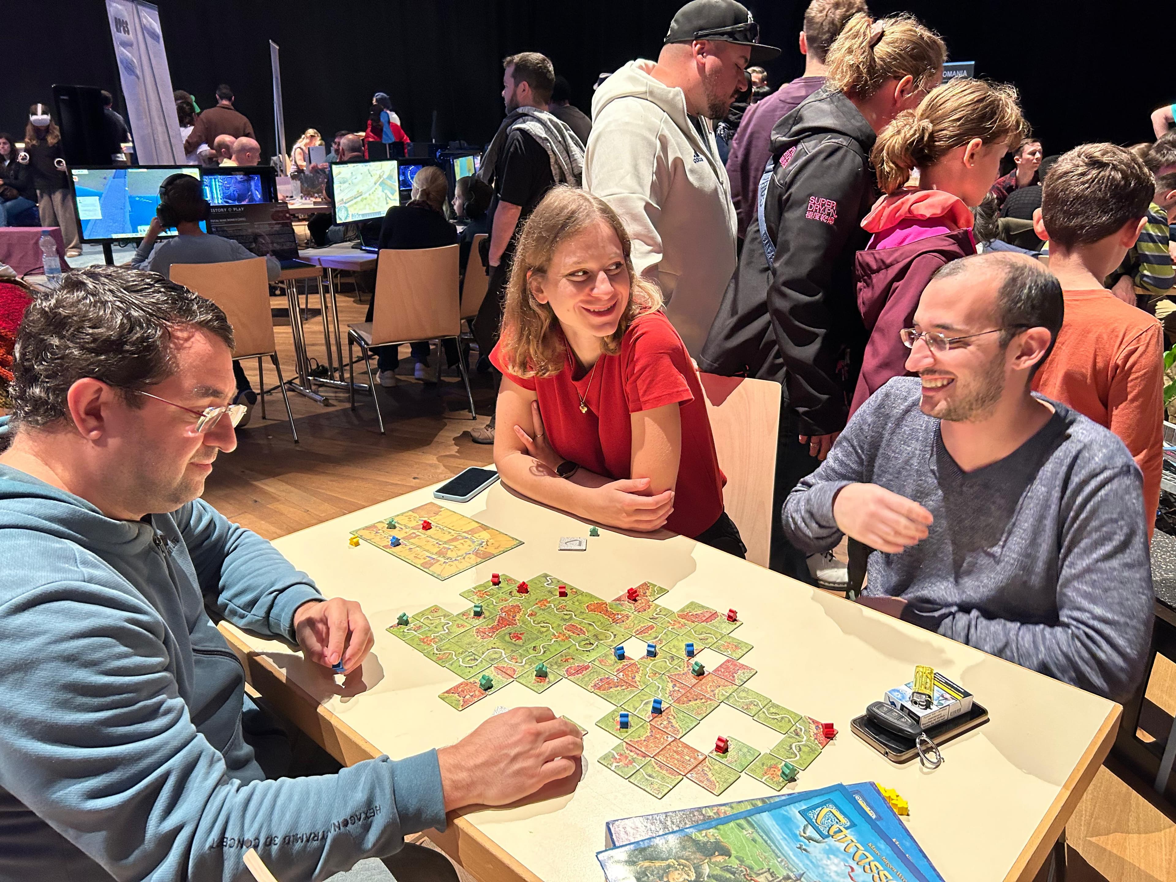 Board Games Fanatics of Luxembourg photo - BGFL Gallery 13
