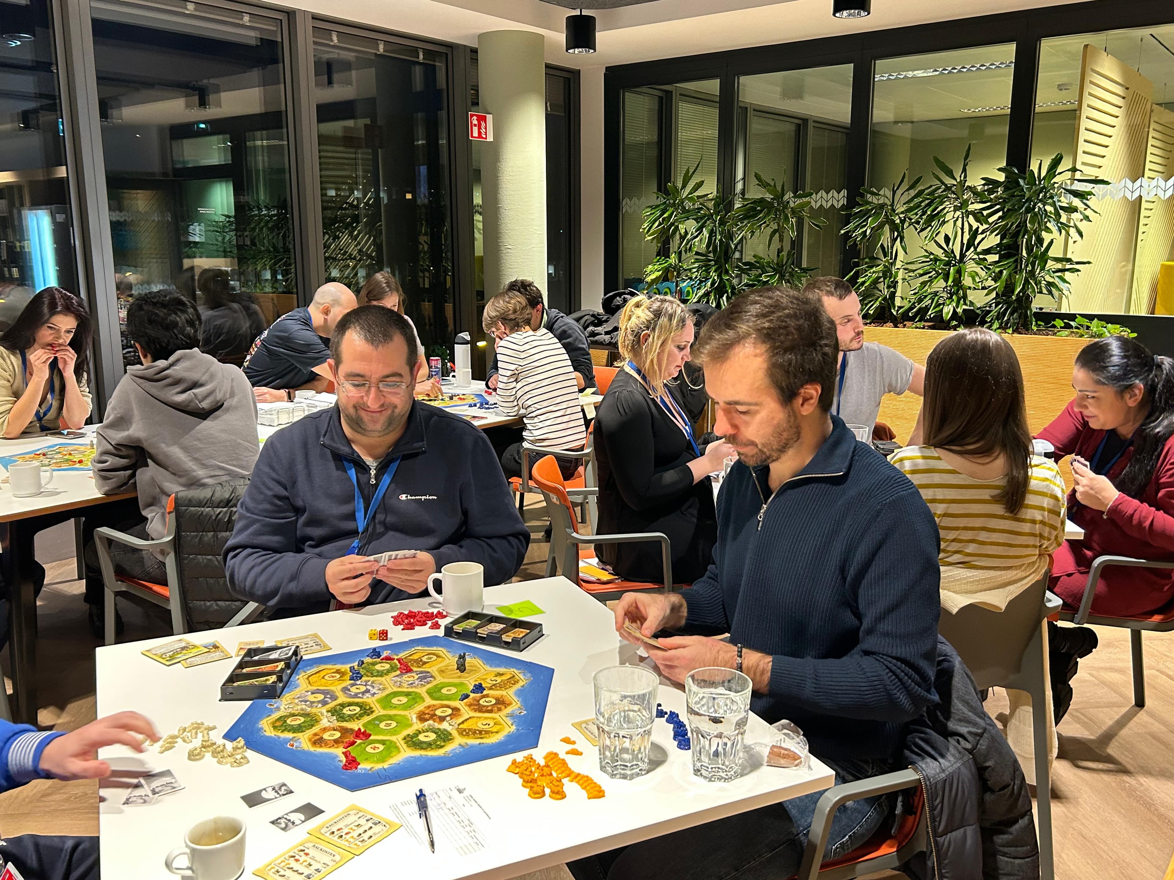 Board Games Fanatics of Luxembourg photo - BGFL Gallery 14