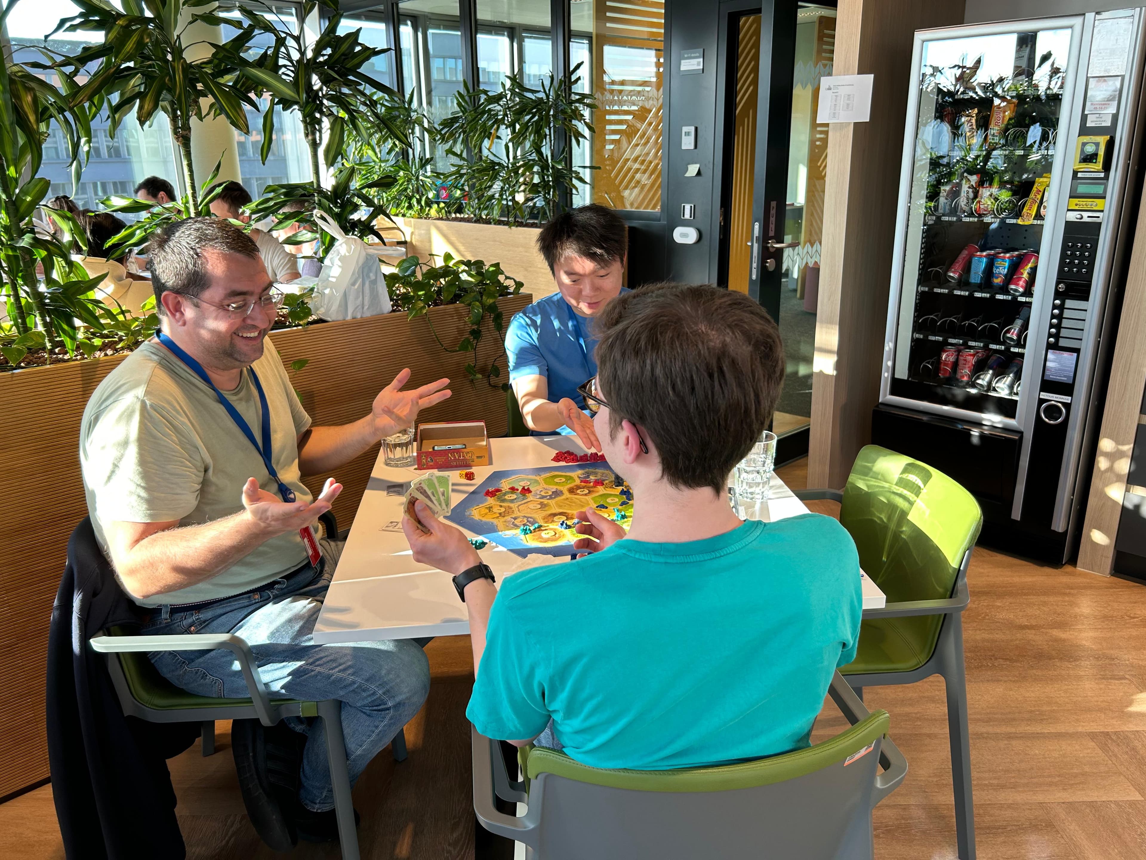 Board Games Fanatics of Luxembourg photo - BGFL Gallery 15