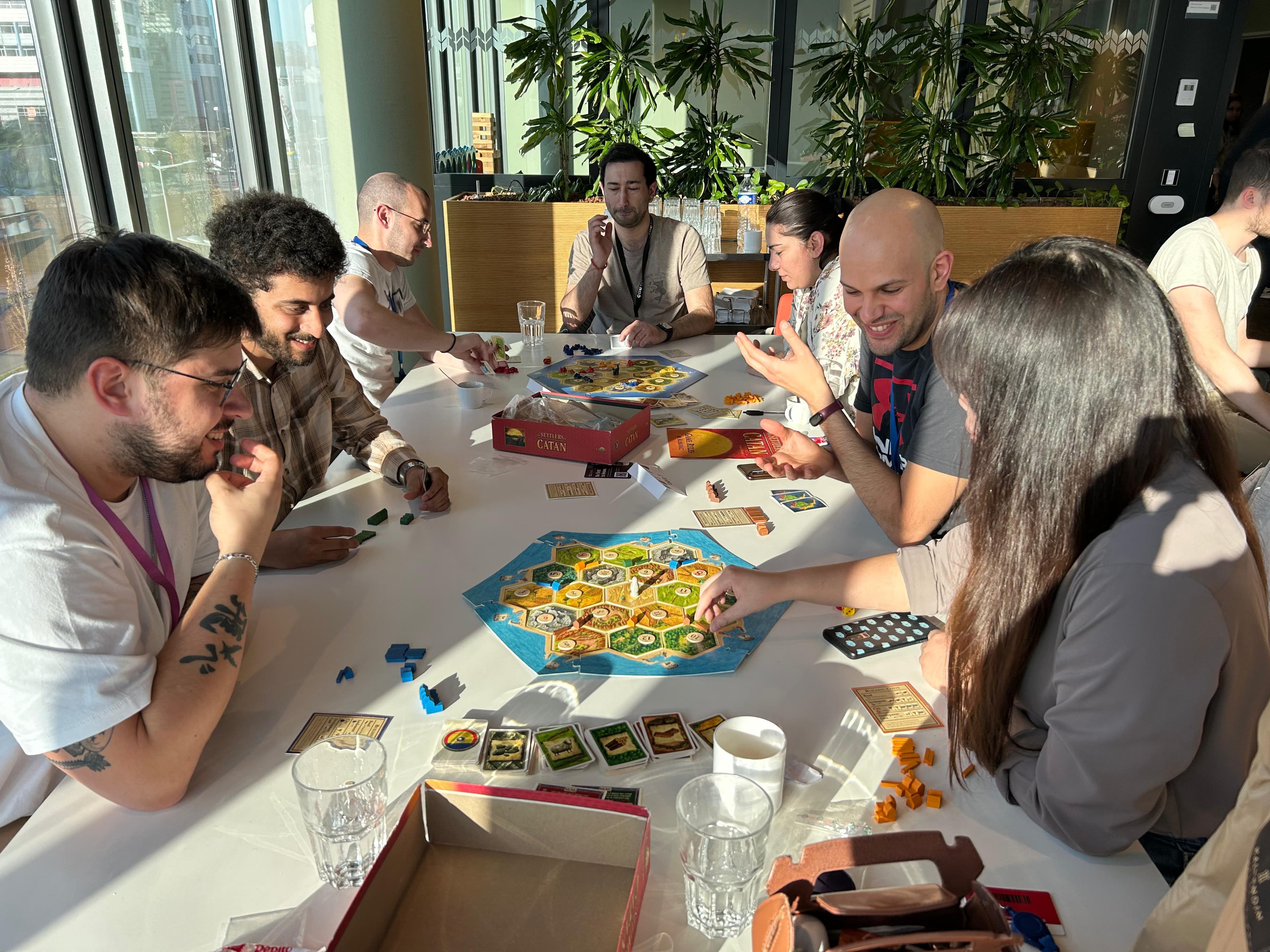 Board Games Fanatics of Luxembourg photo - BGFL Gallery 16