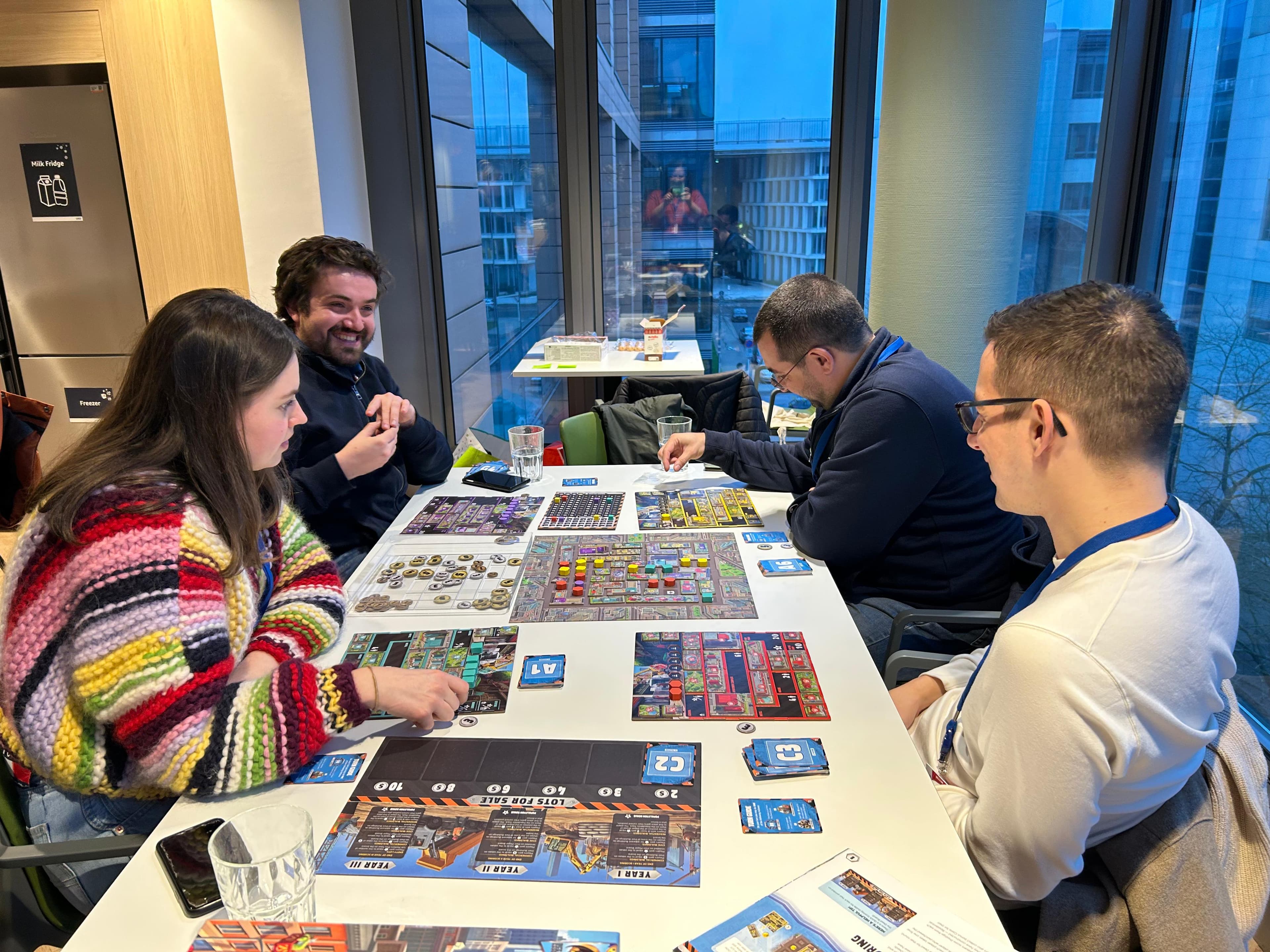 Board Games Fanatics of Luxembourg photo - BGFL Gallery 17