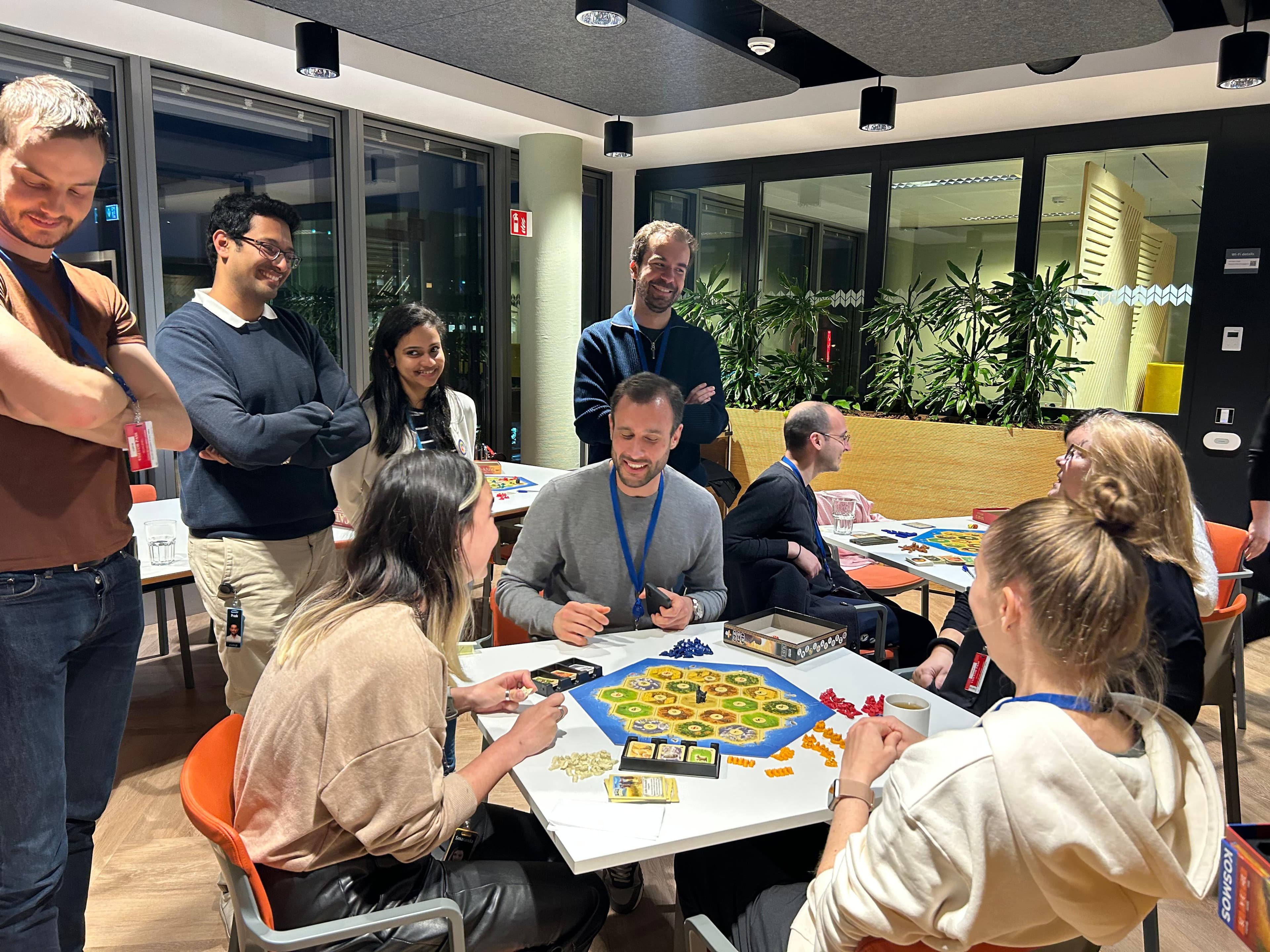 Board Games Fanatics of Luxembourg photo - BGFL Gallery 18