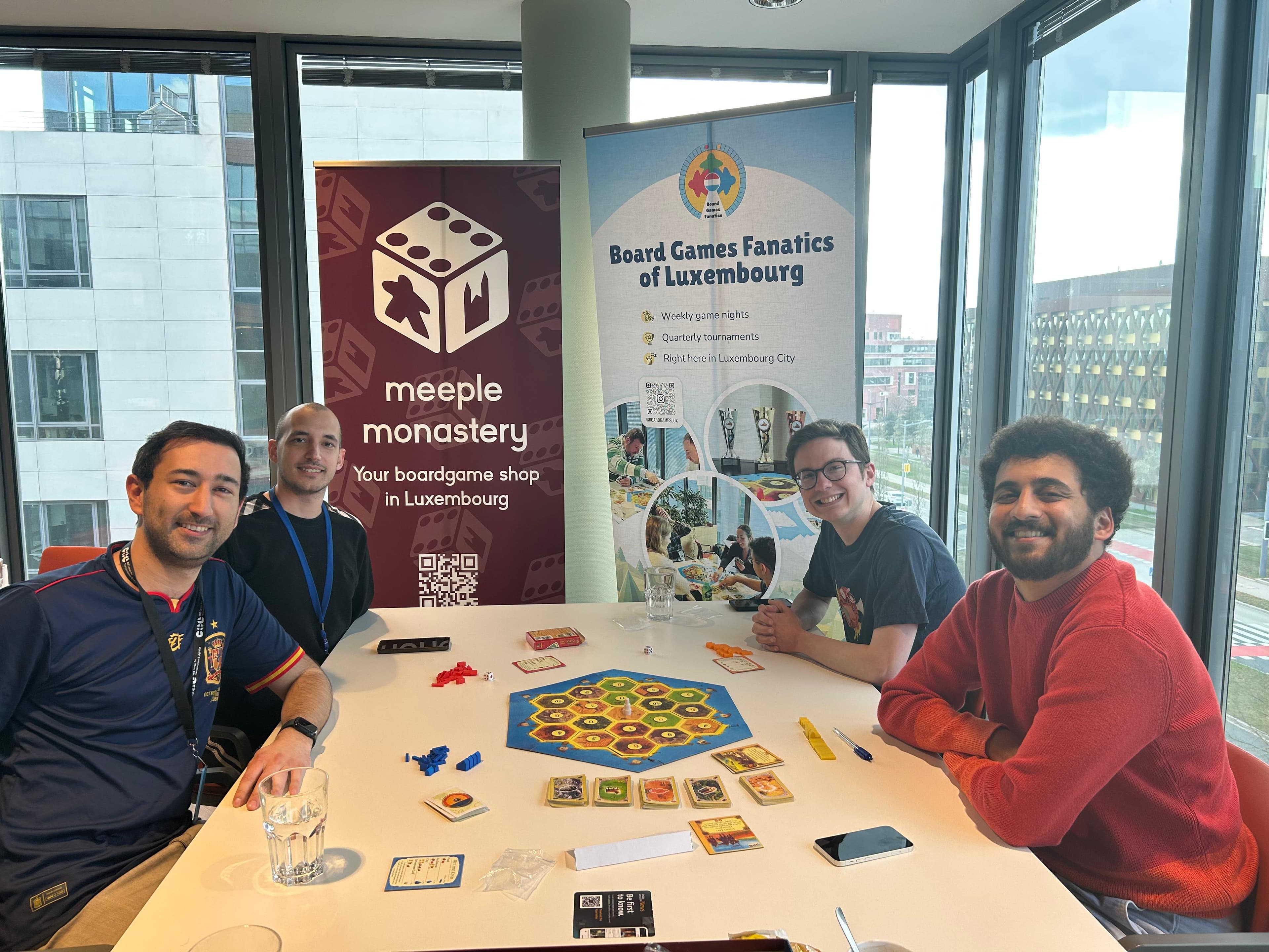 Board Games Fanatics of Luxembourg photo - BGFL Gallery 20