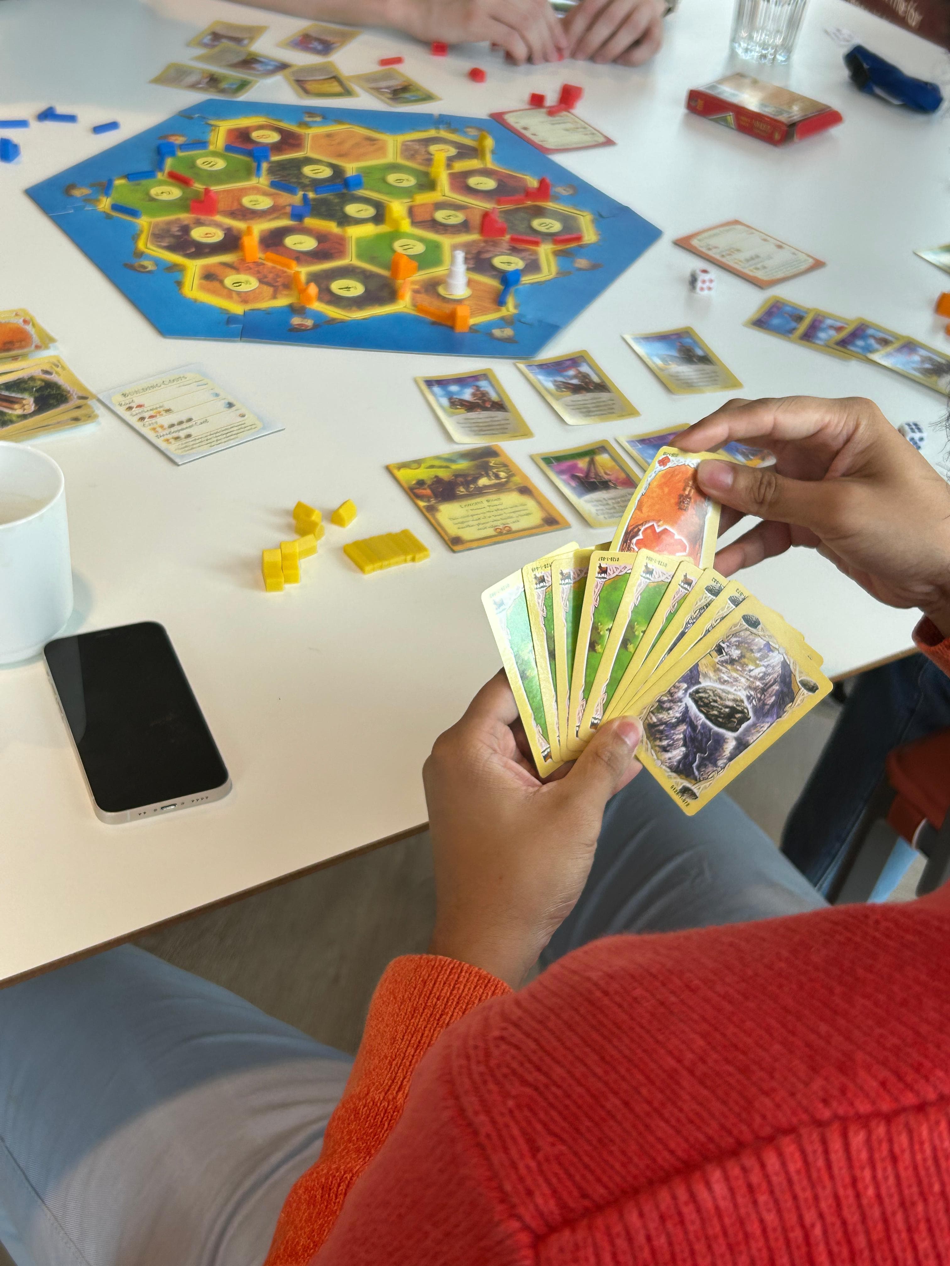 Board Games Fanatics of Luxembourg photo - BGFL Gallery 21