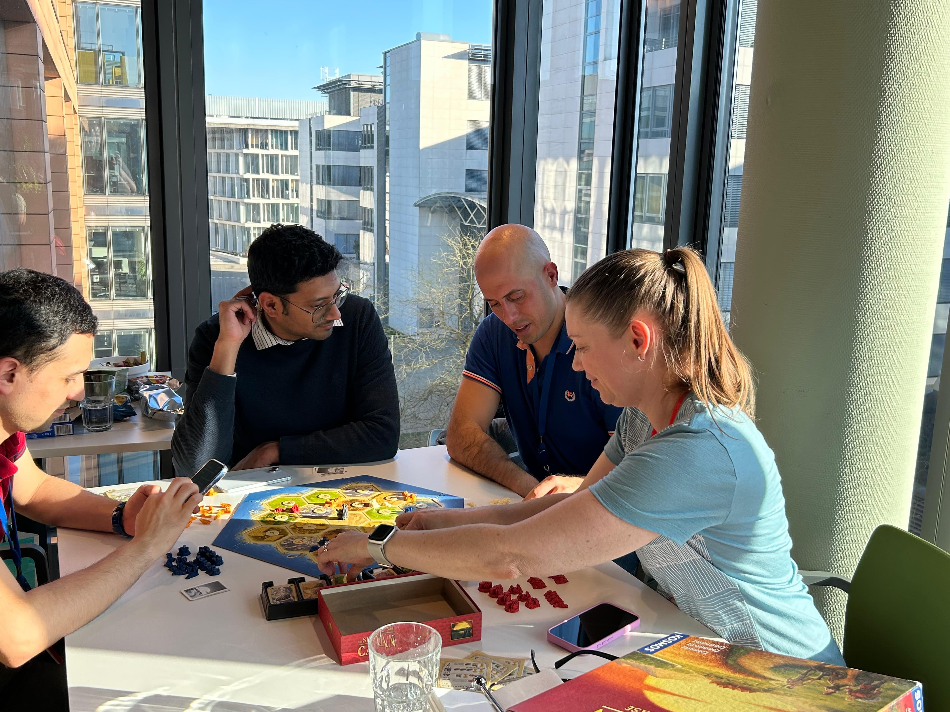 Board Games Fanatics of Luxembourg photo - BGFL Gallery 22