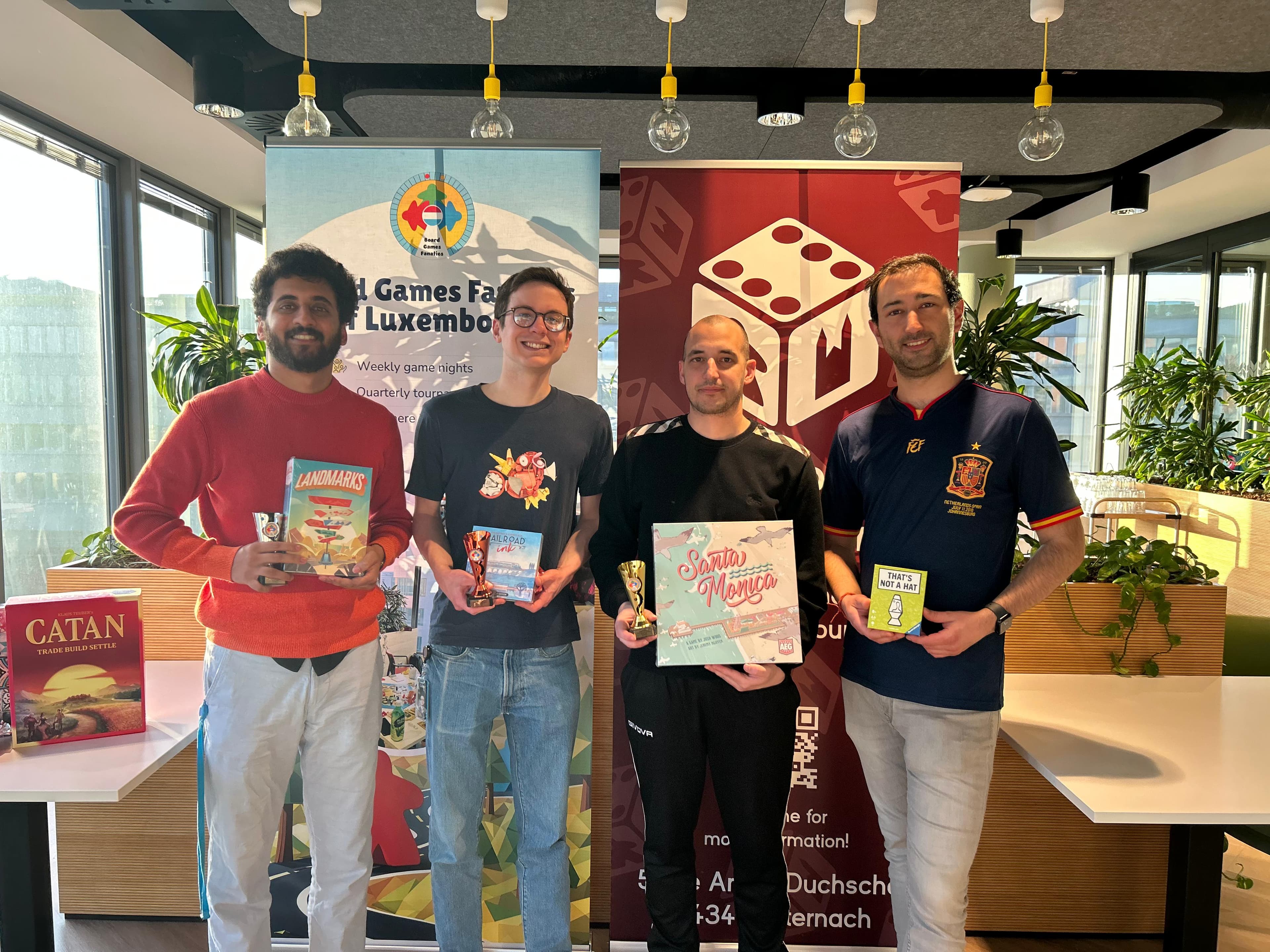 Board Games Fanatics of Luxembourg photo - BGFL Gallery 24