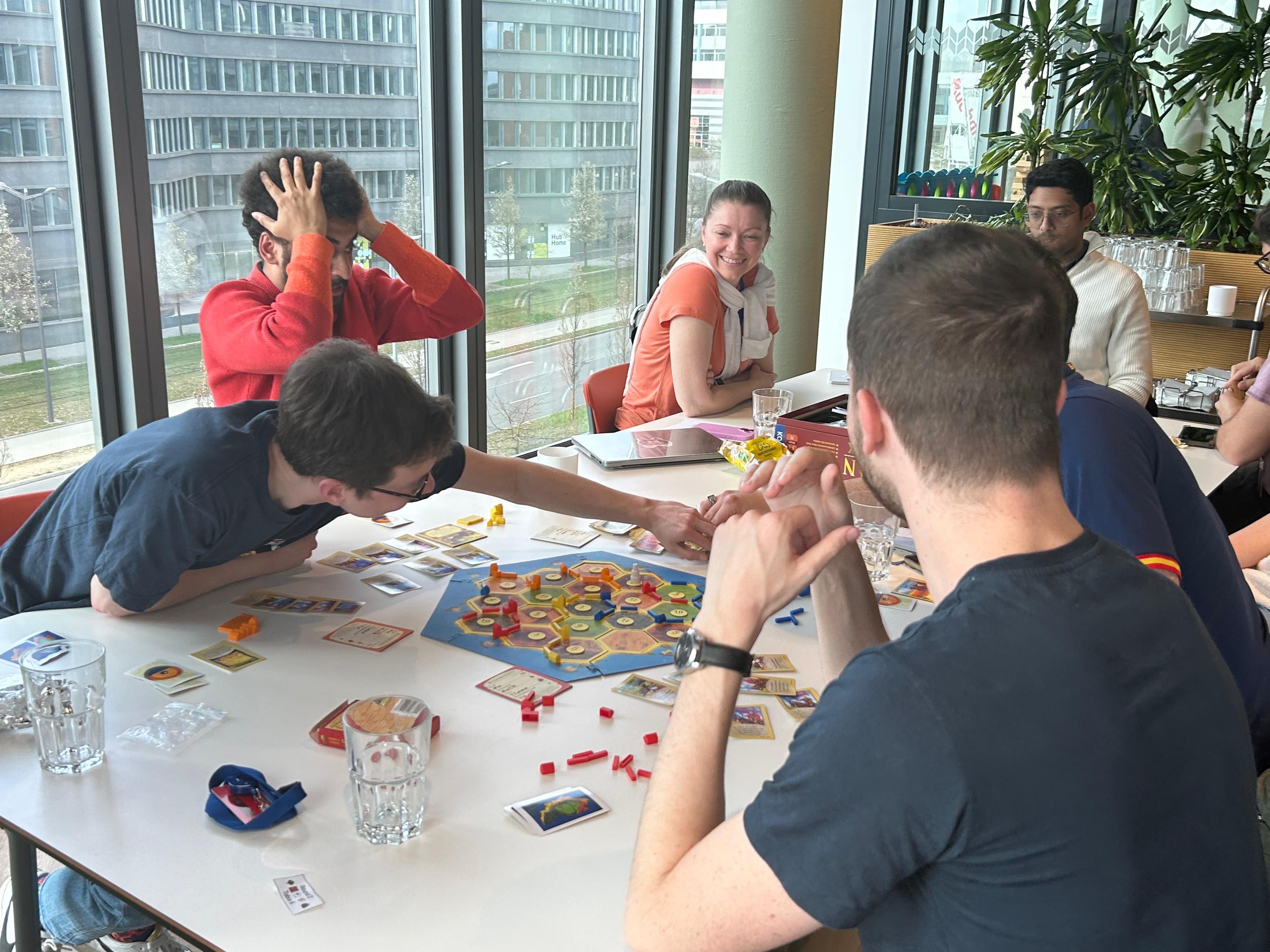 Board Games Fanatics of Luxembourg photo - BGFL Gallery 25