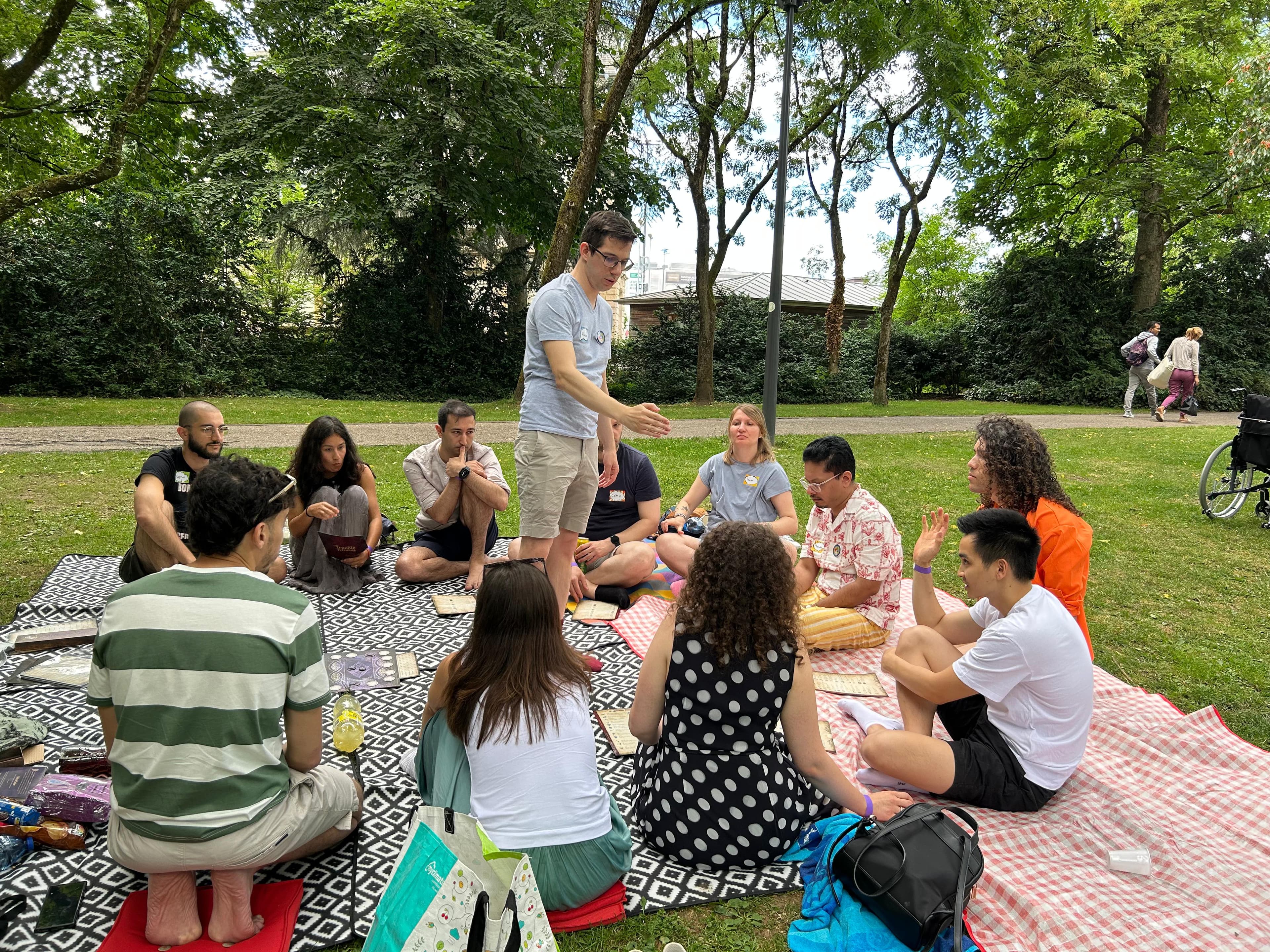 Board Games Fanatics of Luxembourg photo - BGFL Gallery 26