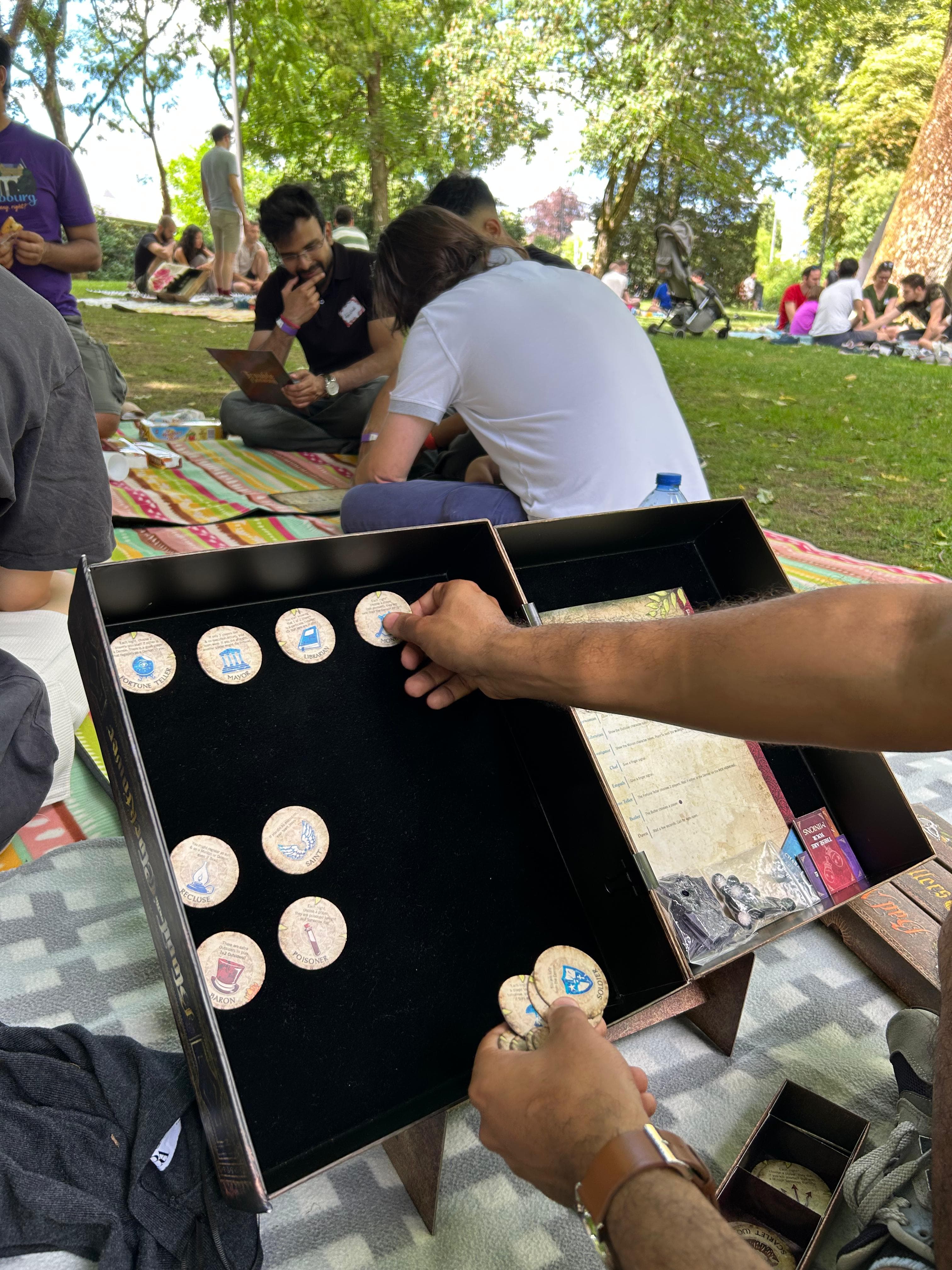 Board Games Fanatics of Luxembourg photo - BGFL Gallery 27