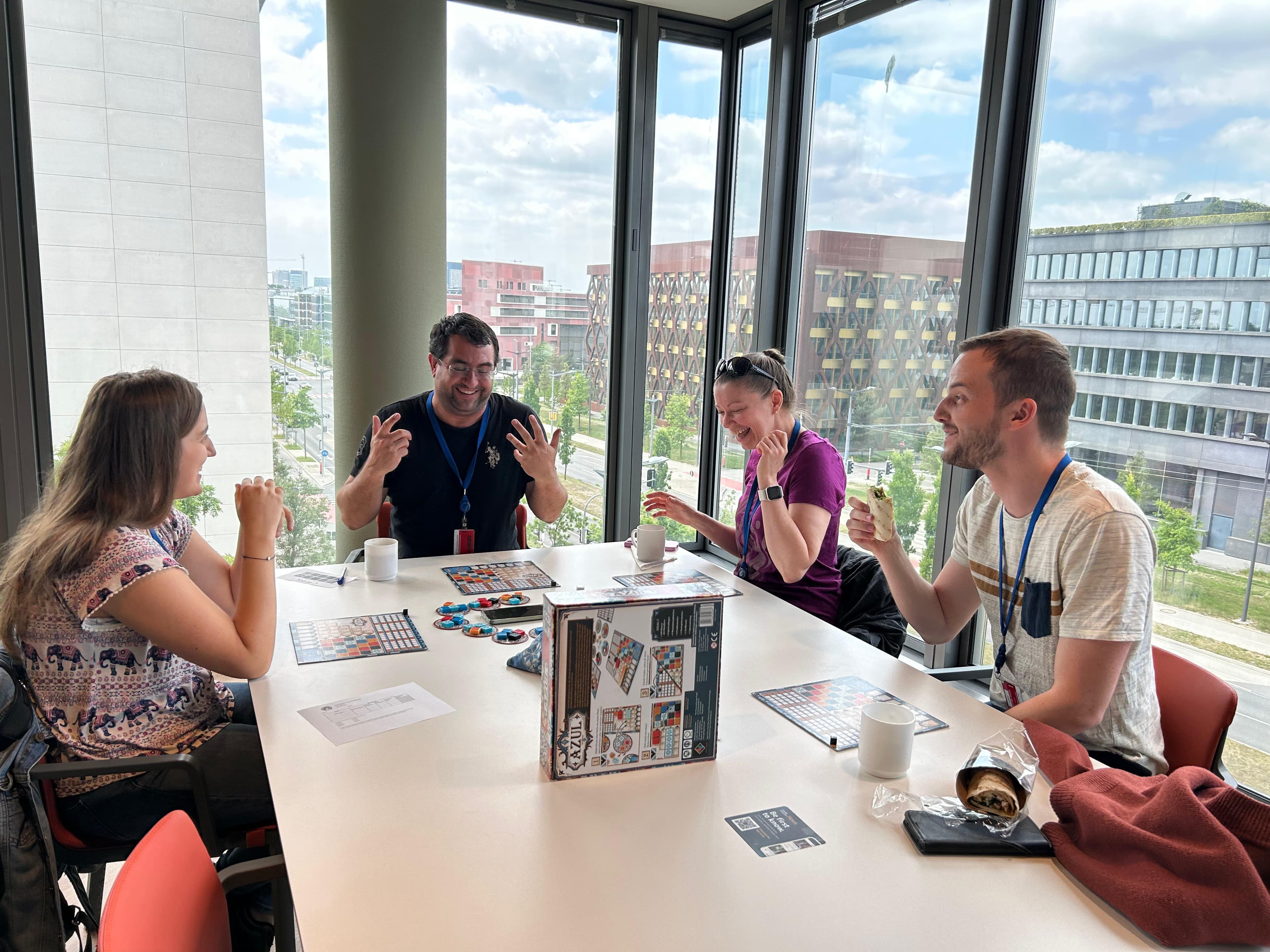 Board Games Fanatics of Luxembourg photo - BGFL Gallery 28