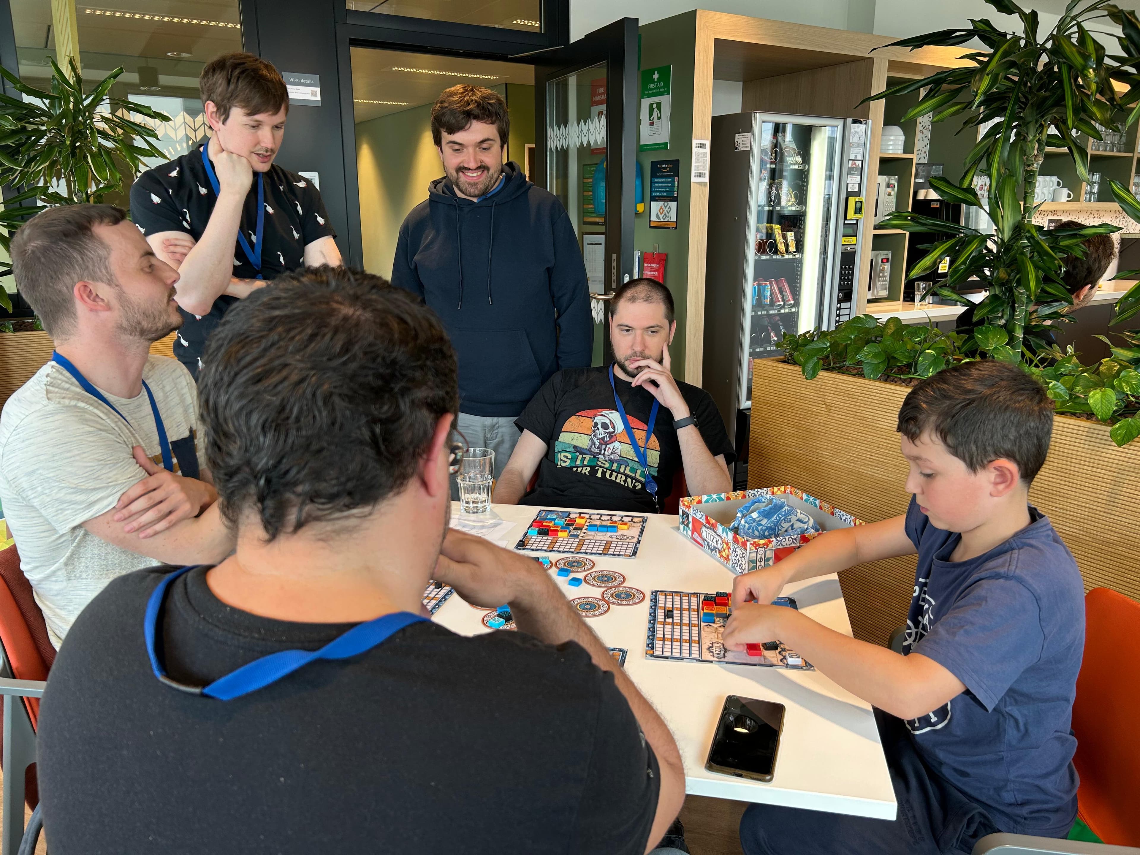 Board Games Fanatics of Luxembourg photo - BGFL Gallery 29