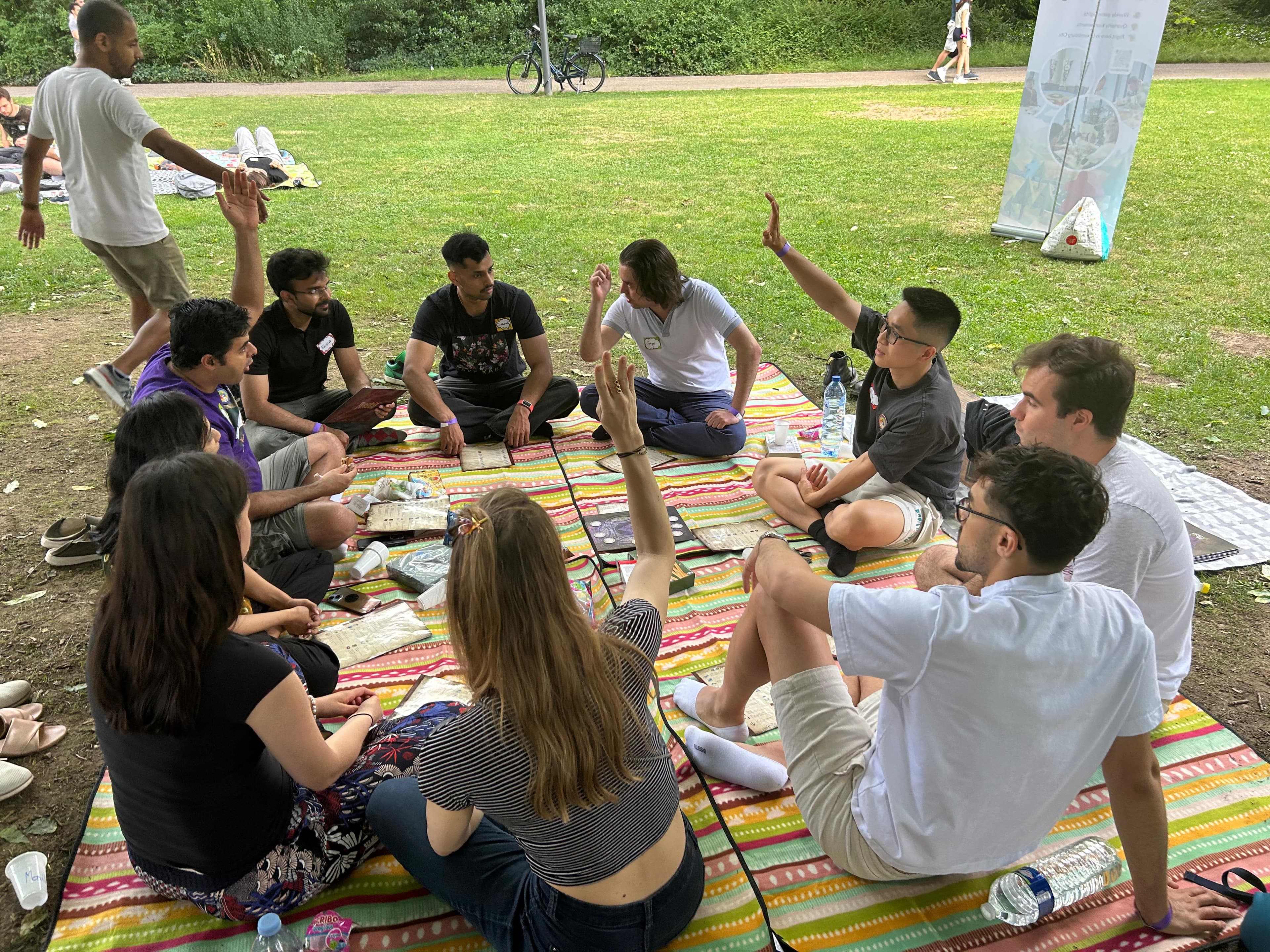 Board Games Fanatics of Luxembourg photo - BGFL Gallery 30