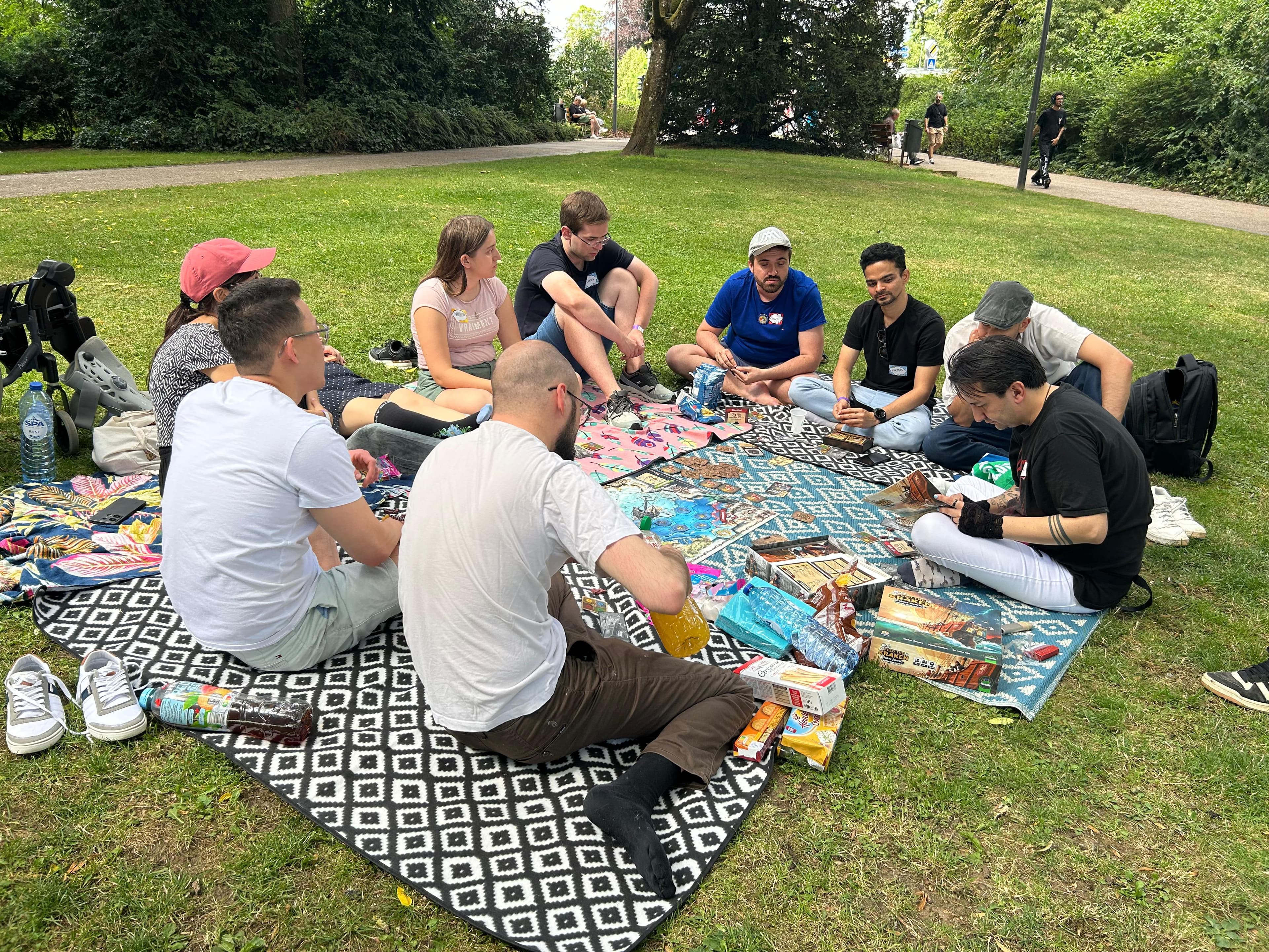 Board Games Fanatics of Luxembourg photo - BGFL Gallery 32