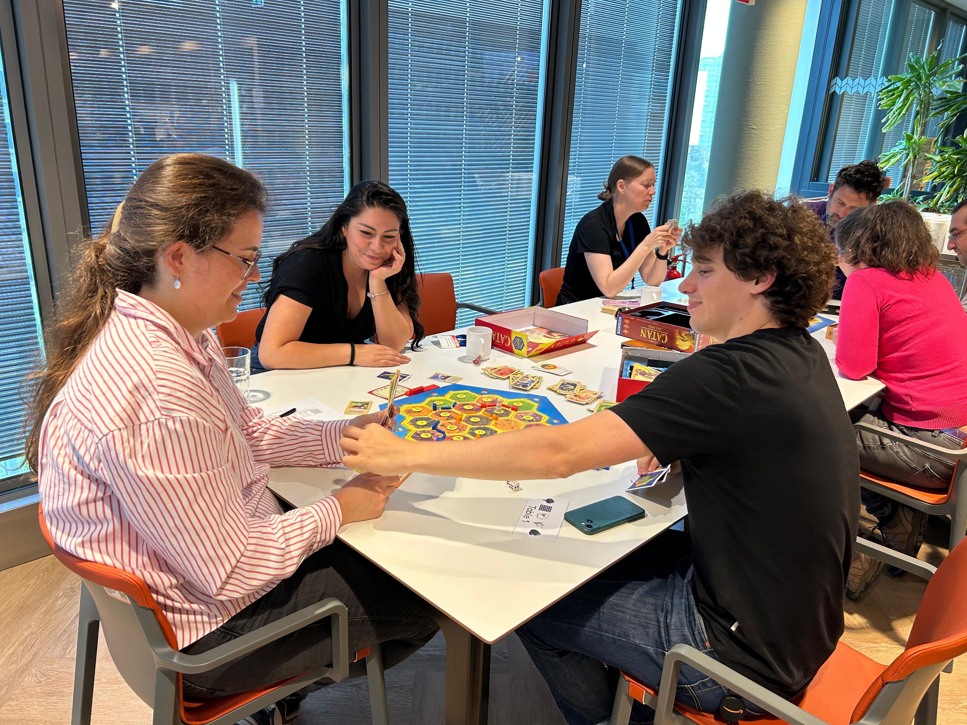 Board Games Fanatics of Luxembourg photo - BGFL Gallery 34