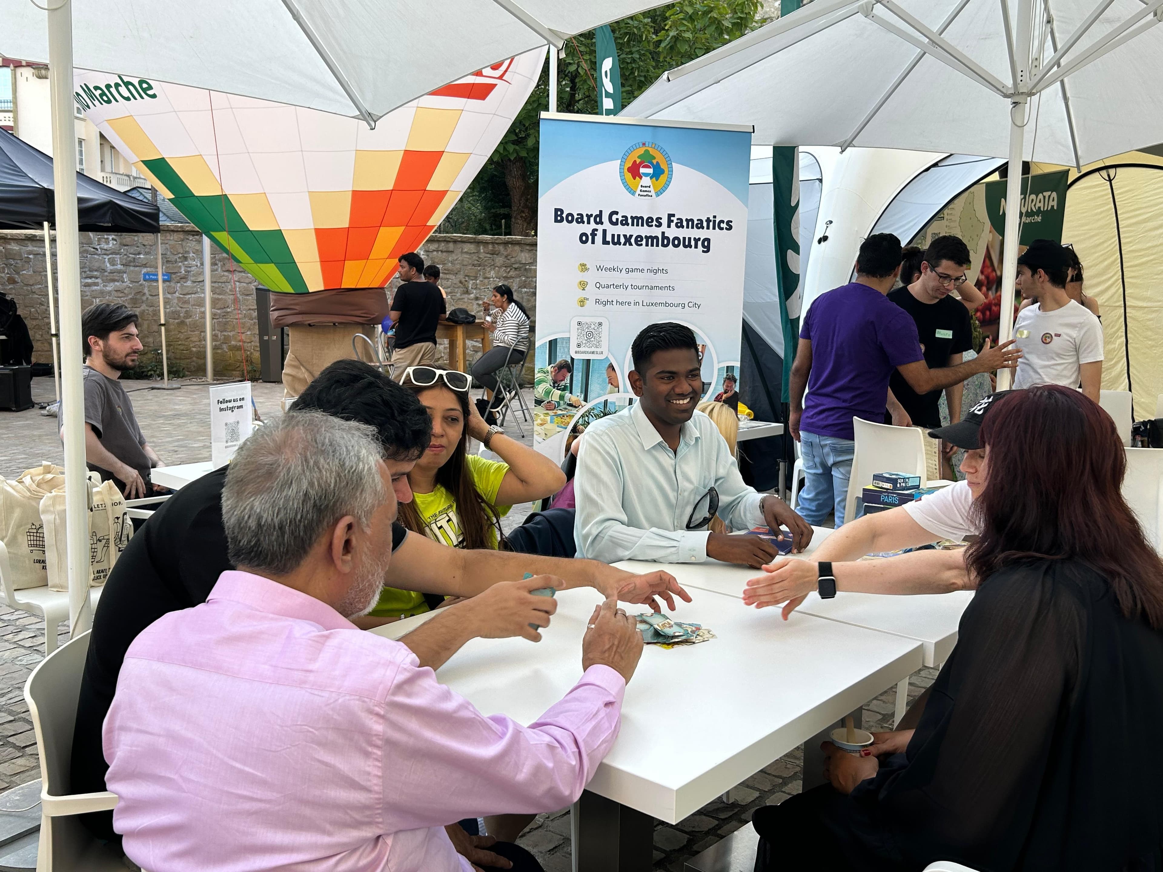 Board Games Fanatics of Luxembourg photo - BGFL Gallery 35