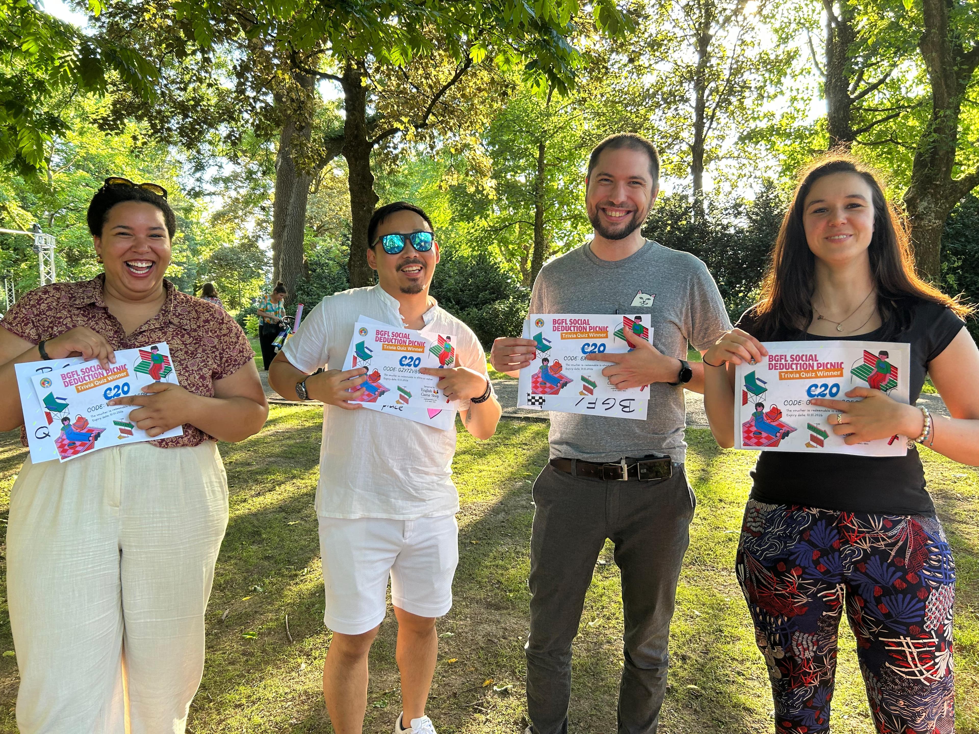 Board Games Fanatics of Luxembourg photo - BGFL Gallery 37