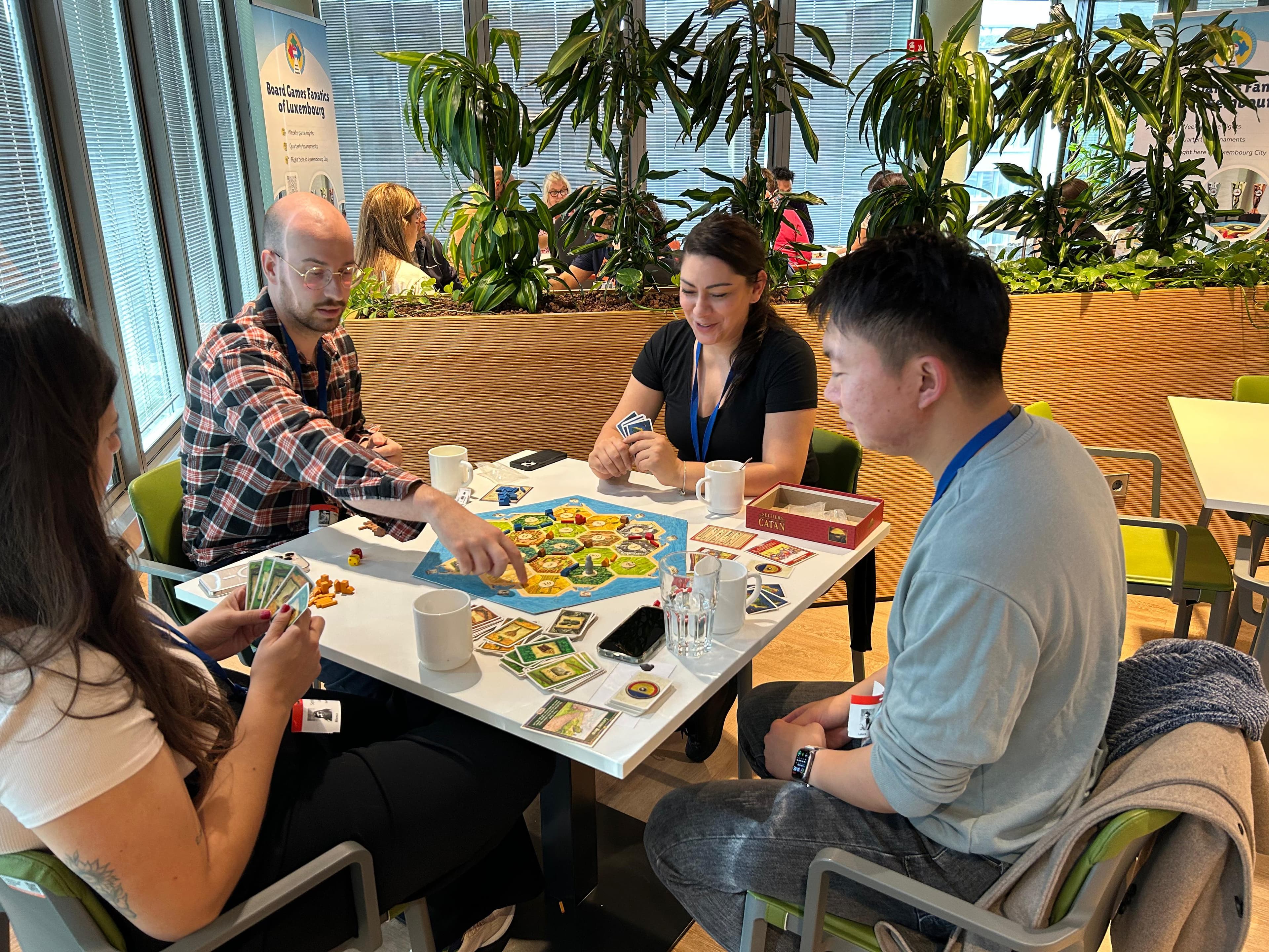 Board Games Fanatics of Luxembourg photo - BGFL Gallery 38