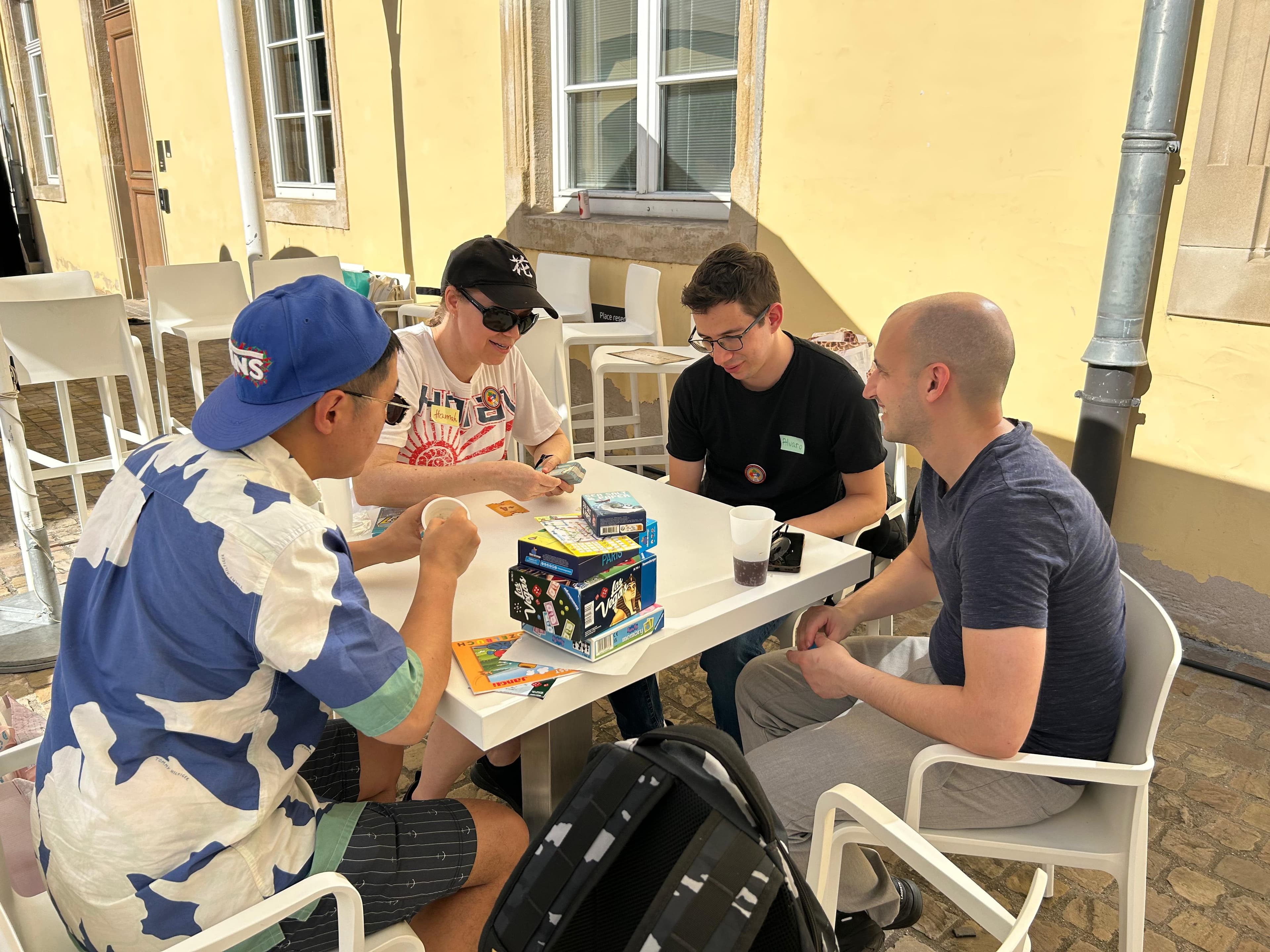 Board Games Fanatics of Luxembourg photo - BGFL Gallery 39