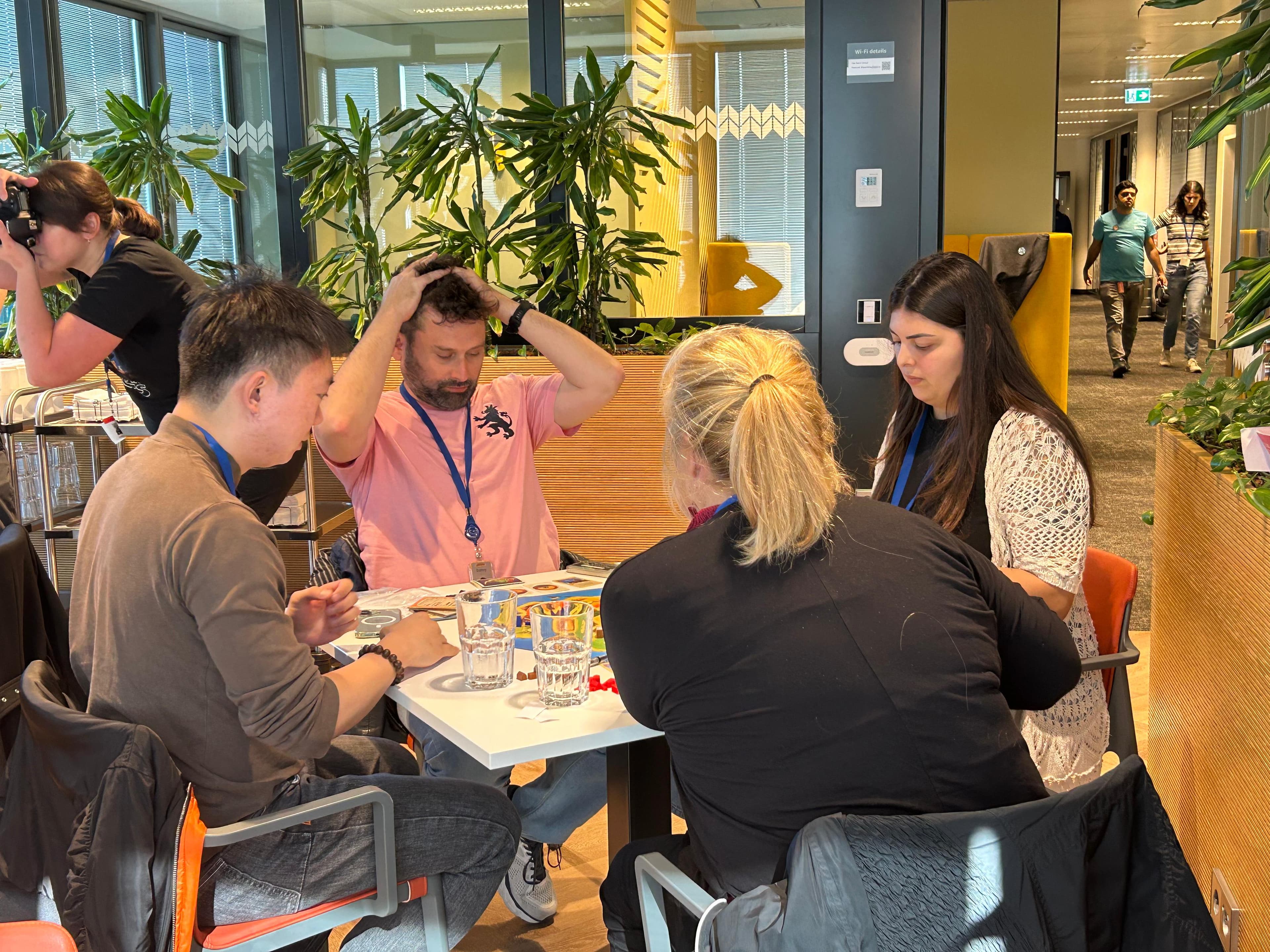 Board Games Fanatics of Luxembourg photo - BGFL Gallery 40