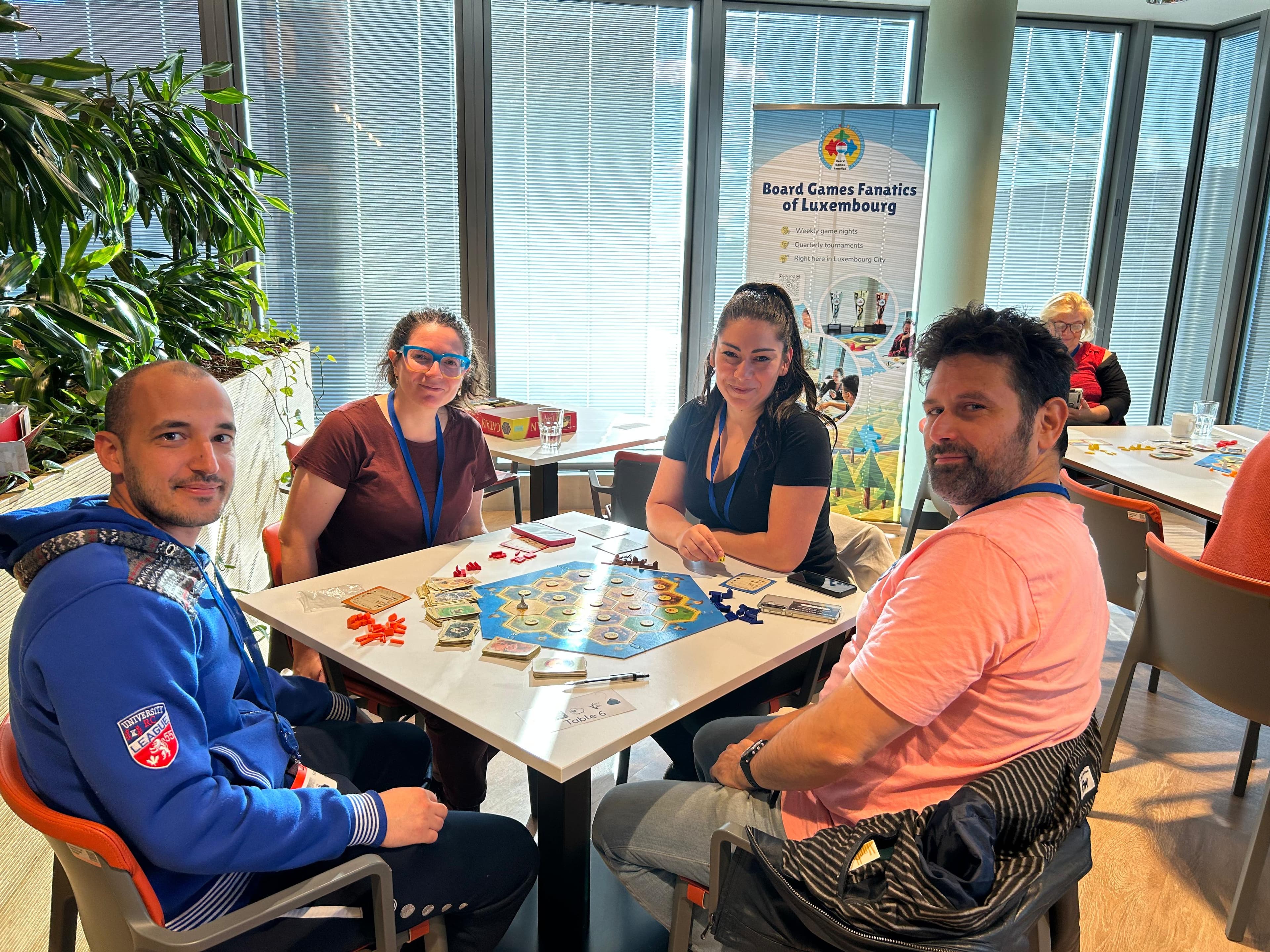 Board Games Fanatics of Luxembourg photo - BGFL Gallery 42