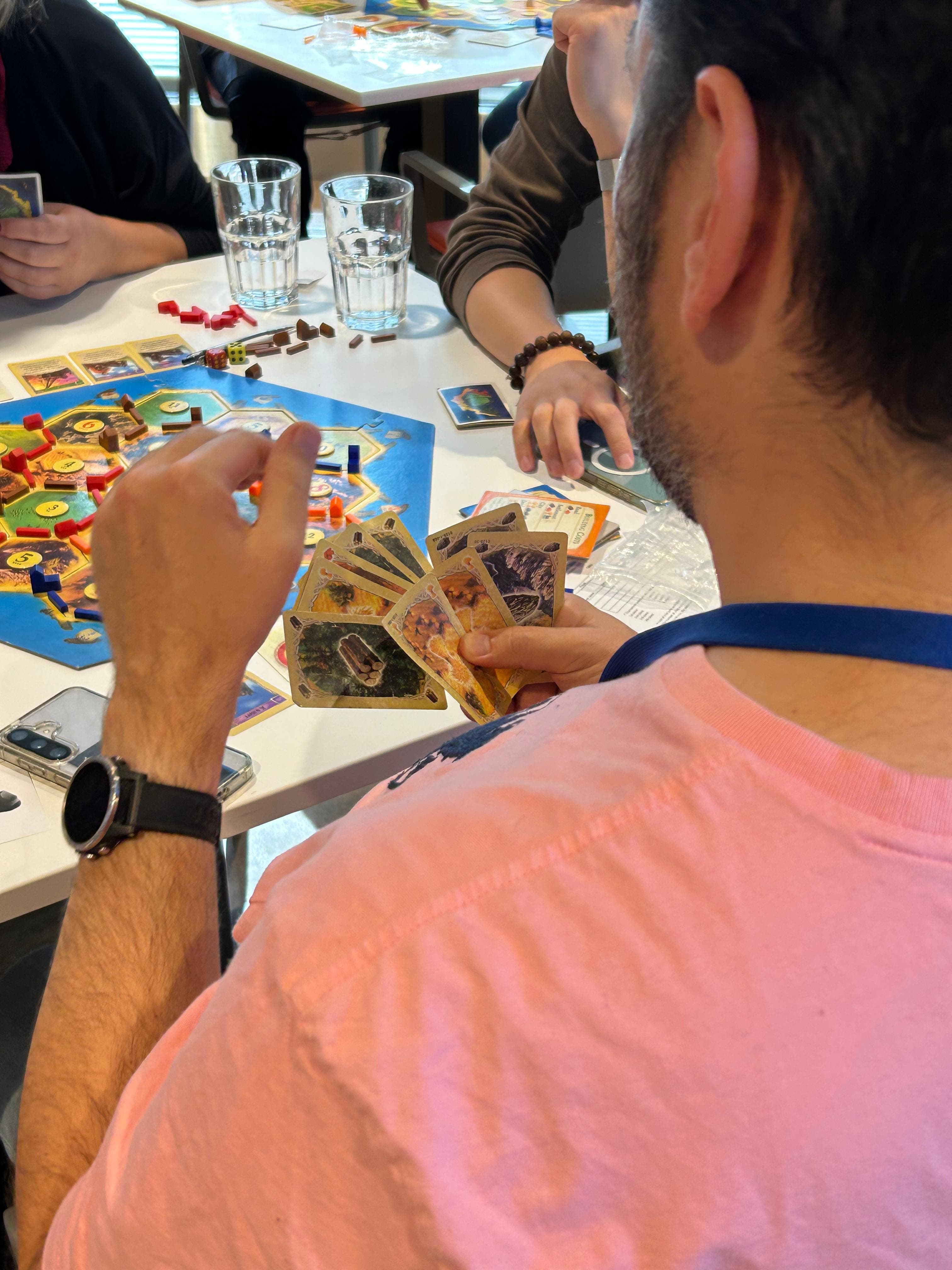Board Games Fanatics of Luxembourg photo - BGFL Gallery 43