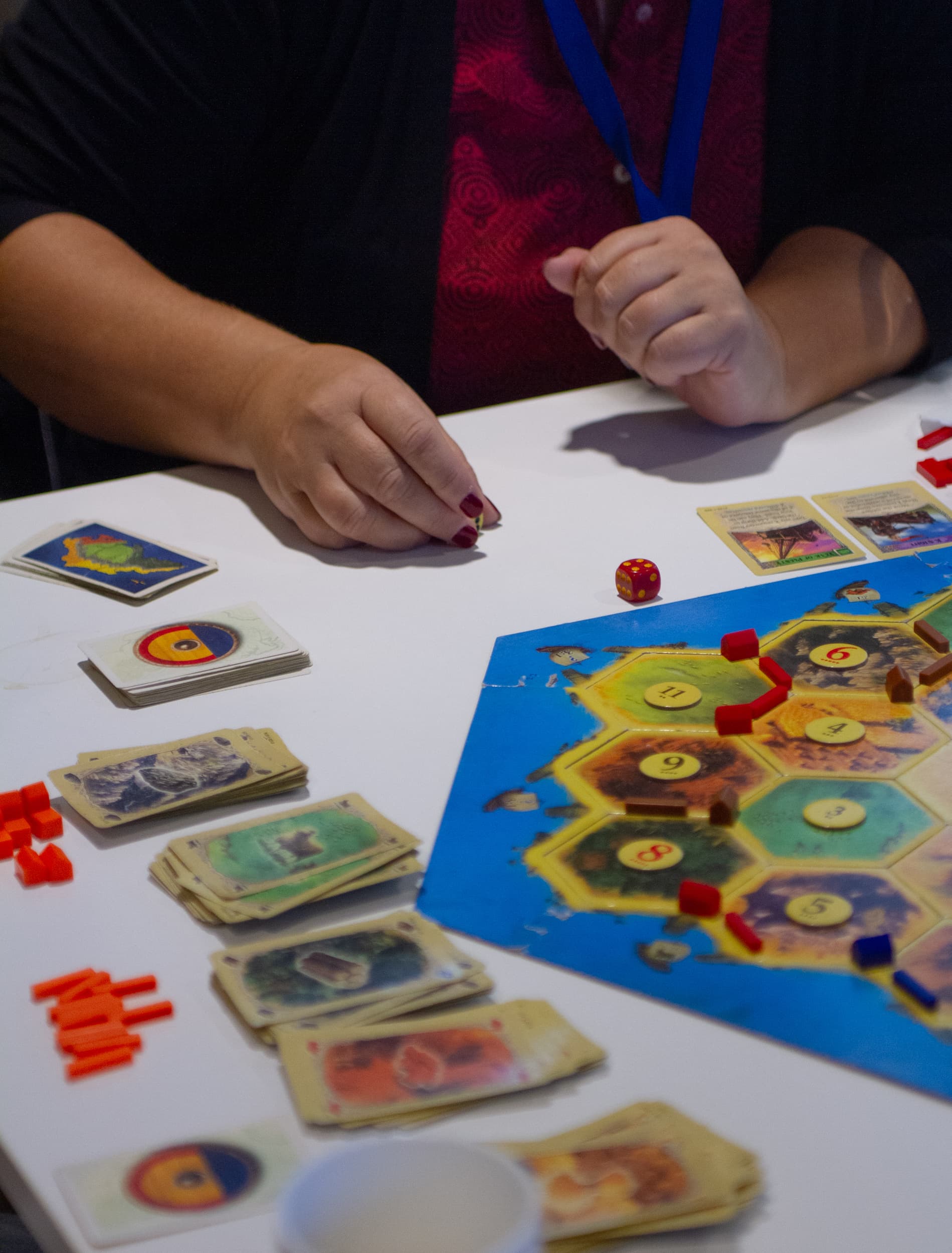 Board Games Fanatics of Luxembourg photo - BGFL Gallery 55