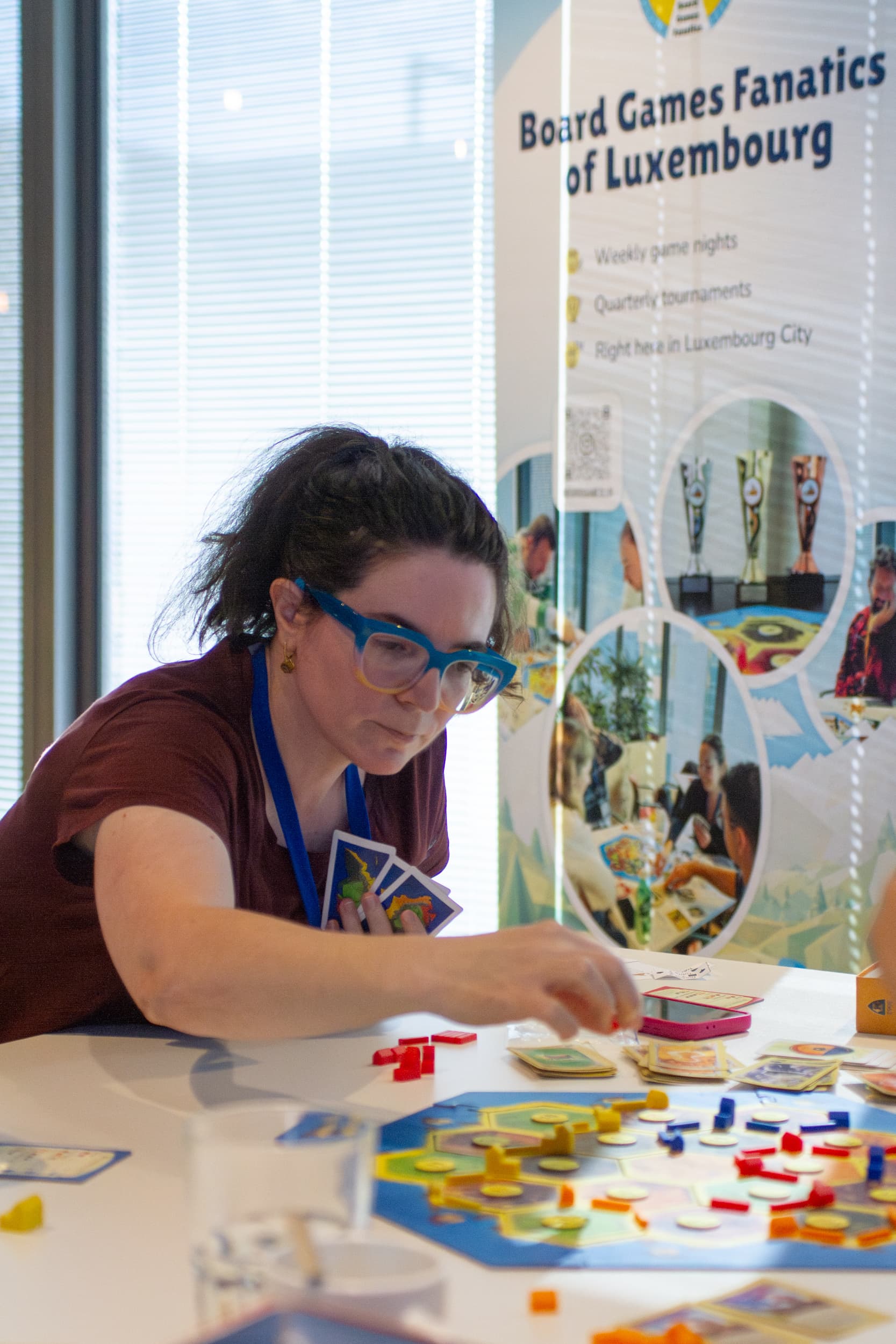 Board Games Fanatics of Luxembourg photo - BGFL Gallery 65