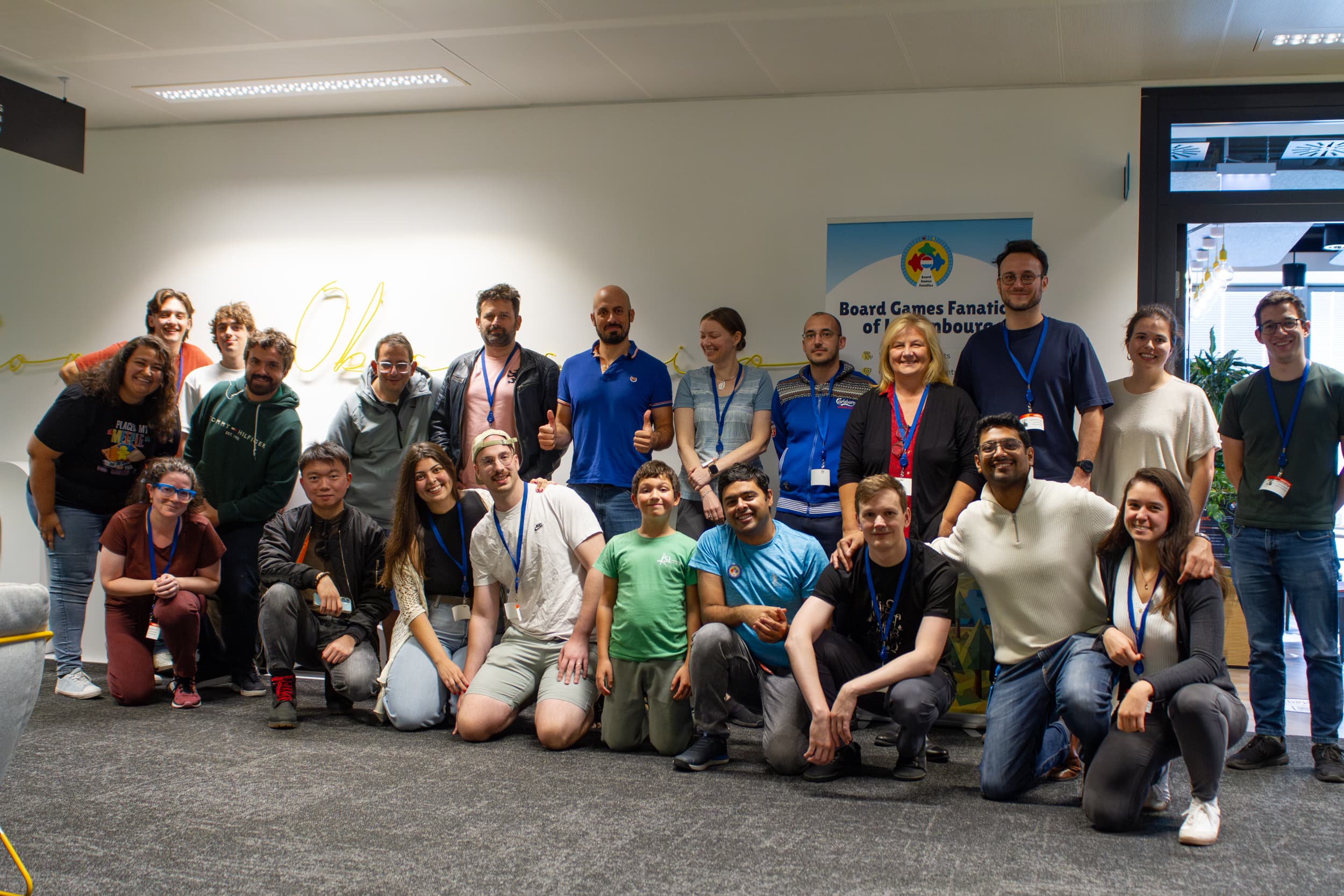 Board Games Fanatics of Luxembourg photo - BGFL Gallery 74