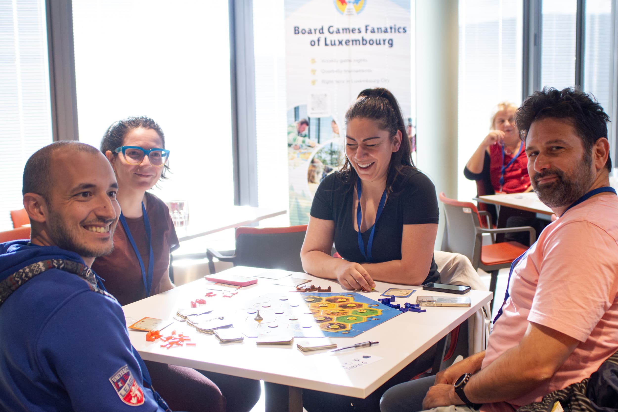 Board Games Fanatics of Luxembourg photo - BGFL Gallery 75