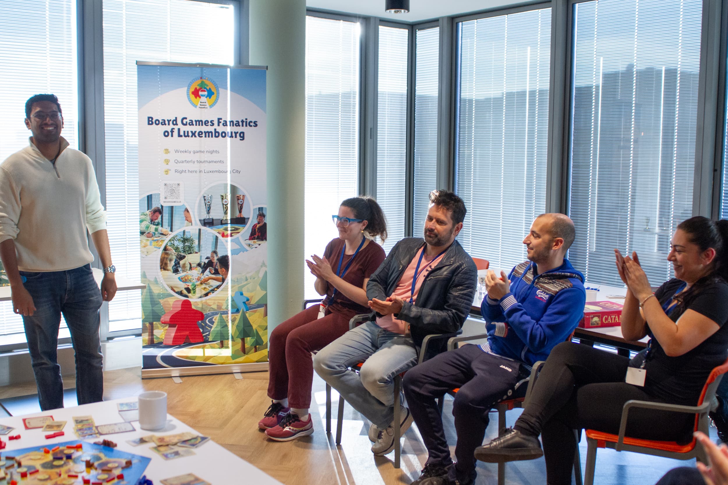 Board Games Fanatics of Luxembourg photo - BGFL Gallery 82