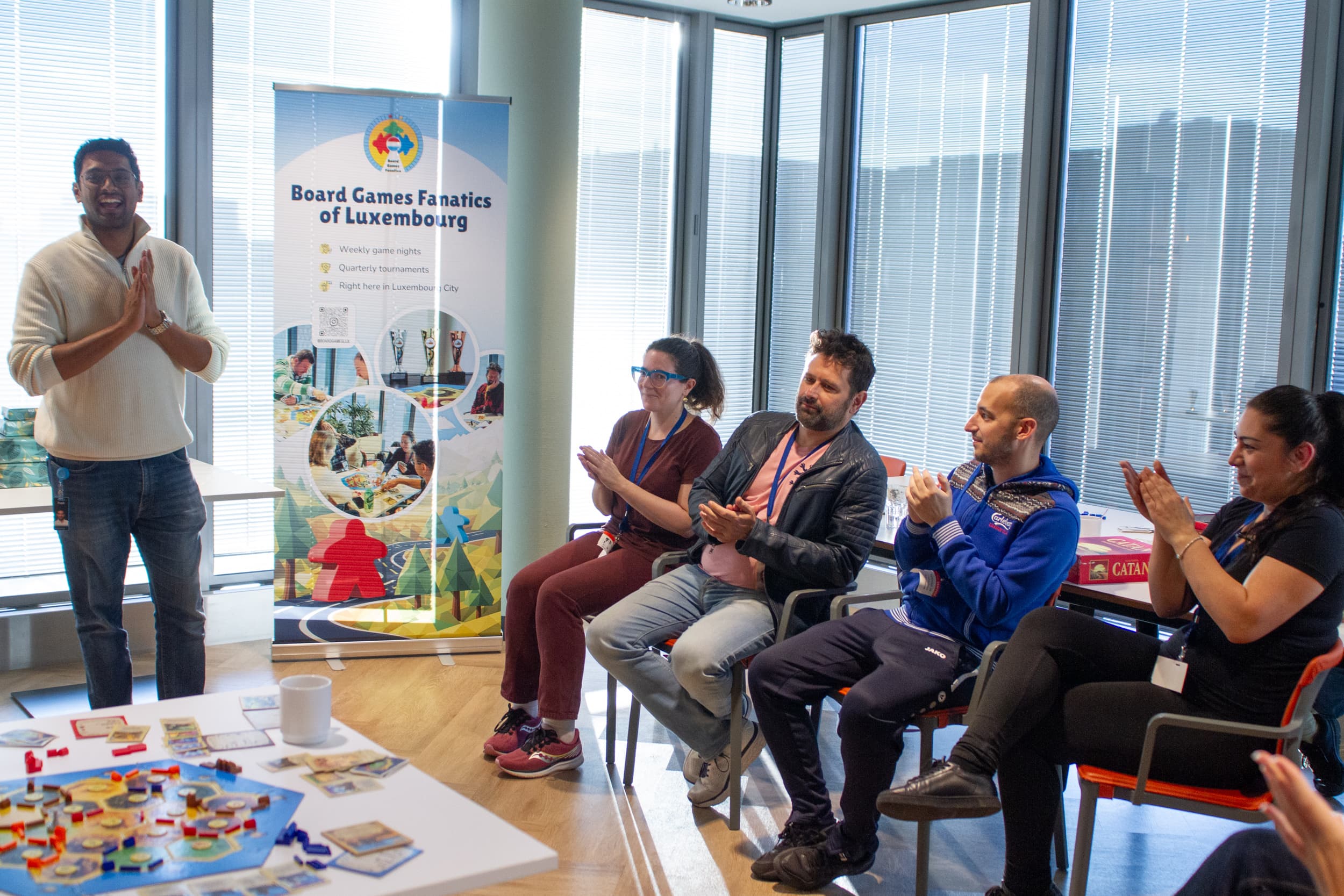 Board Games Fanatics of Luxembourg photo - BGFL Gallery 83