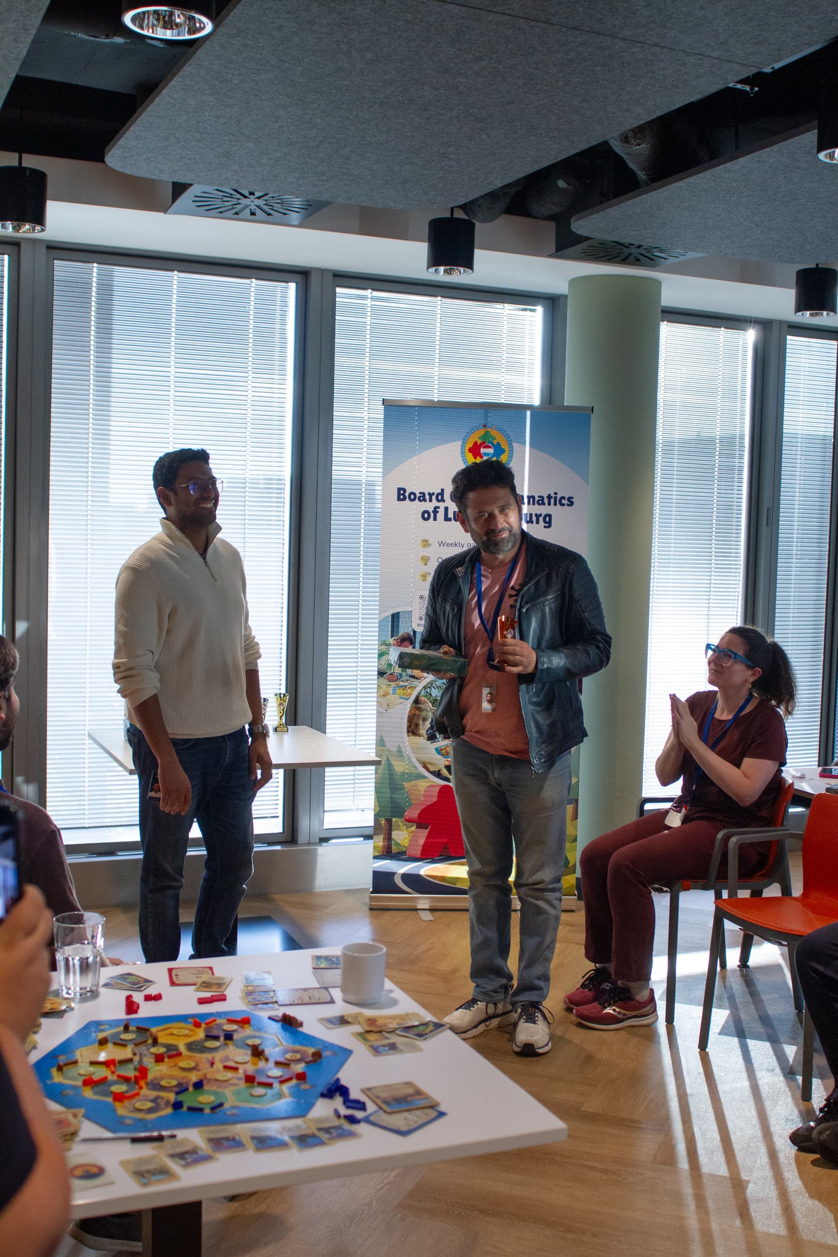 Board Games Fanatics of Luxembourg photo - BGFL Gallery 84