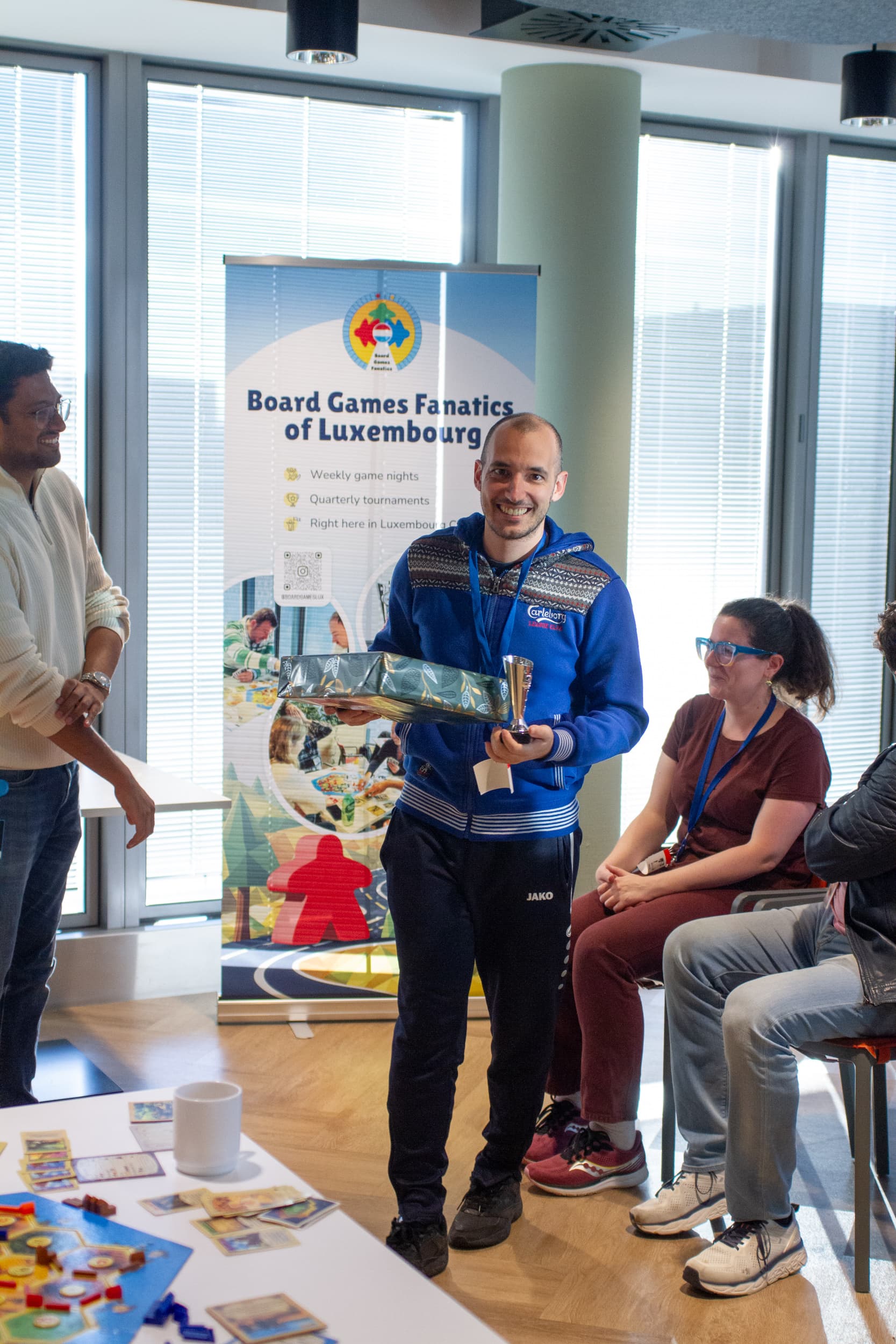 Board Games Fanatics of Luxembourg photo - BGFL Gallery 85