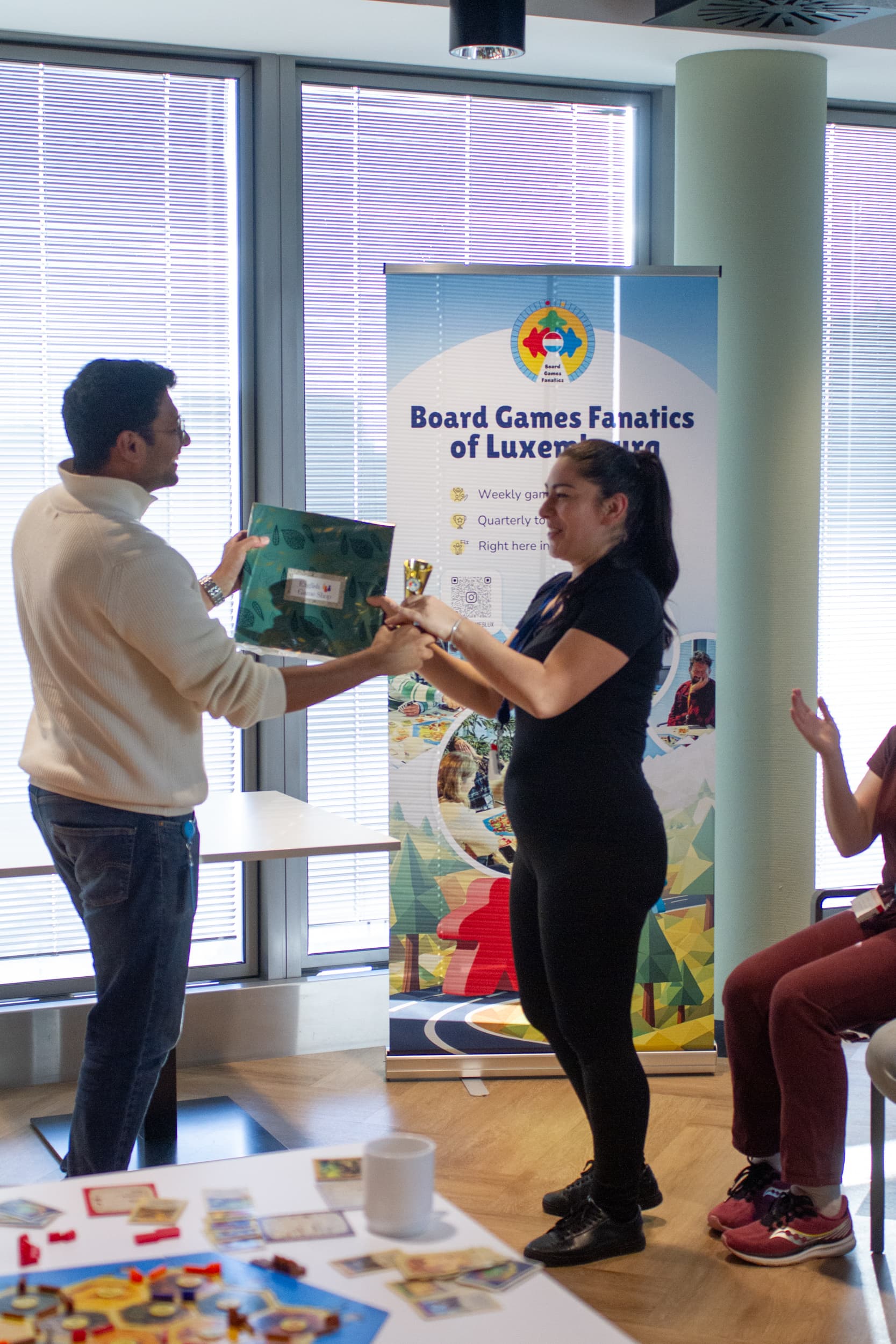 Board Games Fanatics of Luxembourg photo - BGFL Gallery 86