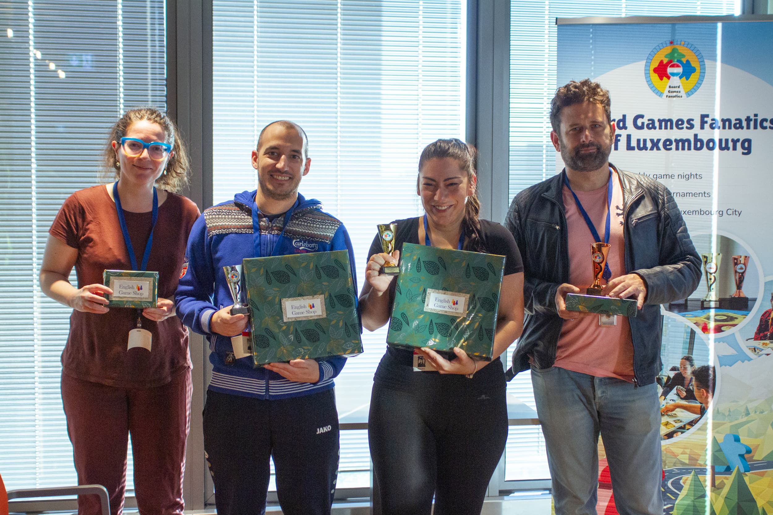 Board Games Fanatics of Luxembourg photo - BGFL Gallery 87