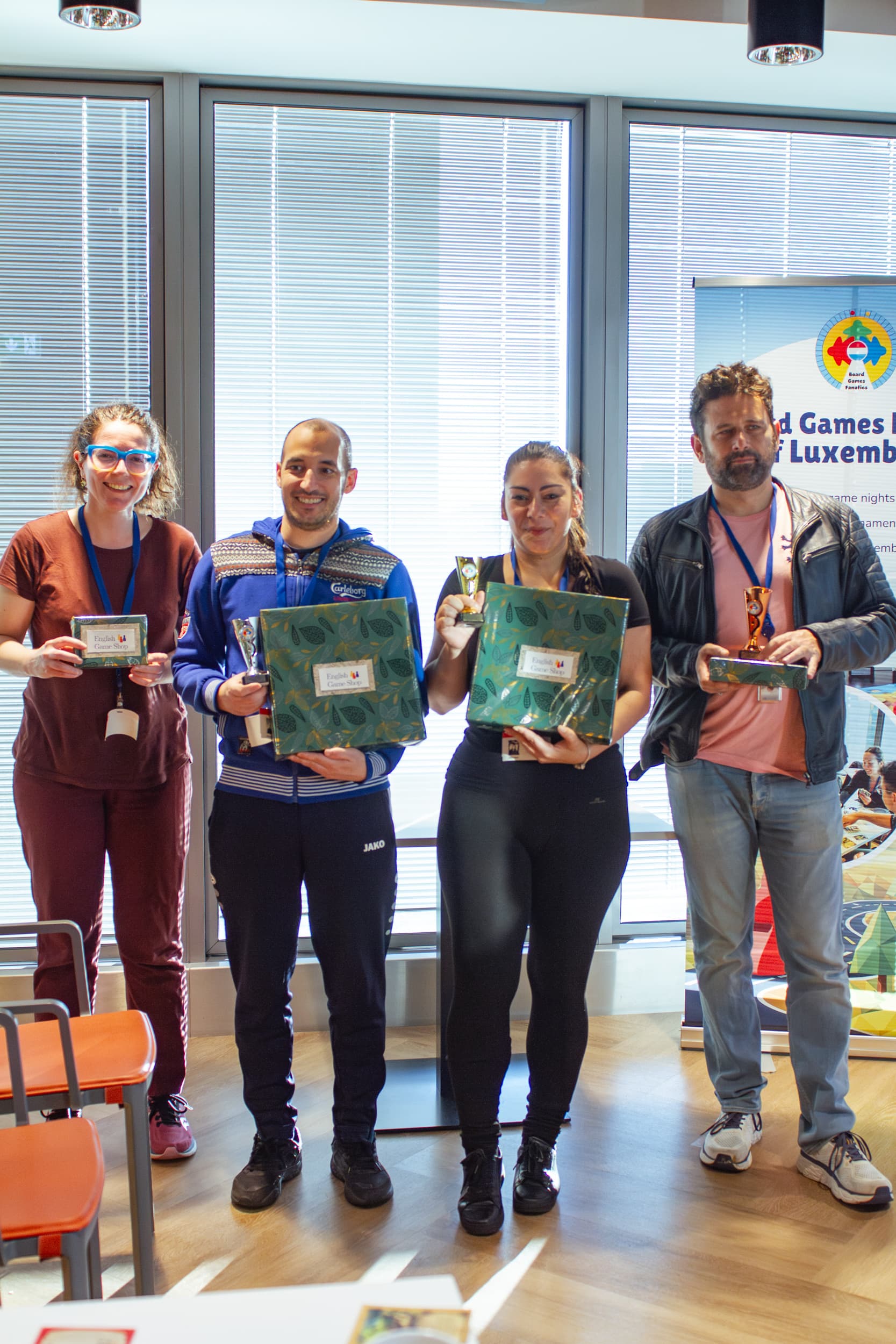 Board Games Fanatics of Luxembourg photo - BGFL Gallery 88