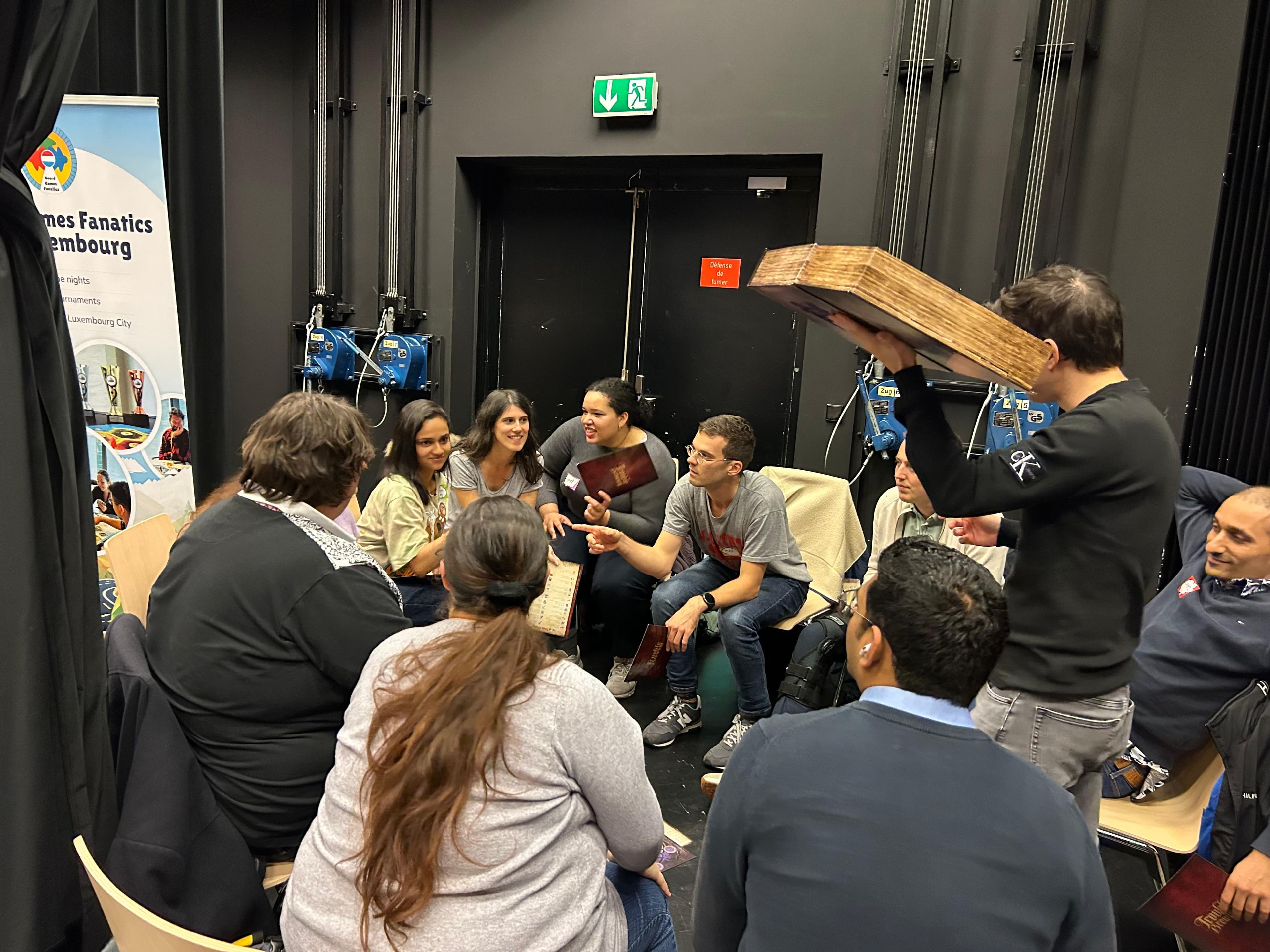 Board Games Fanatics of Luxembourg photo - BGFL Gallery 89