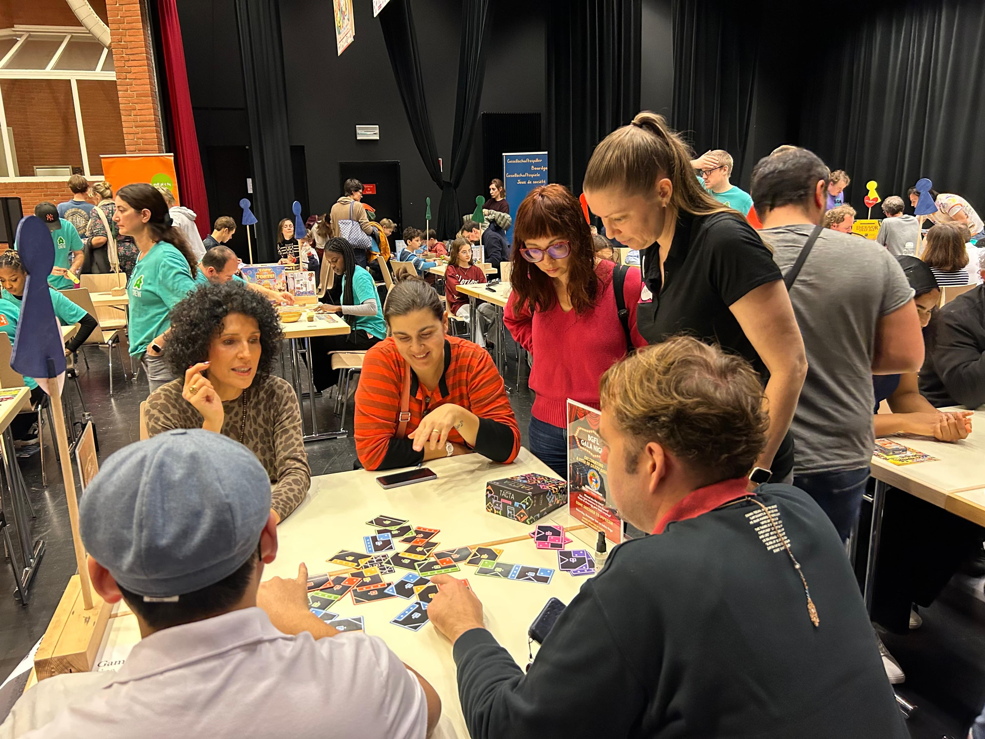 Board Games Fanatics of Luxembourg photo - BGFL Gallery 91