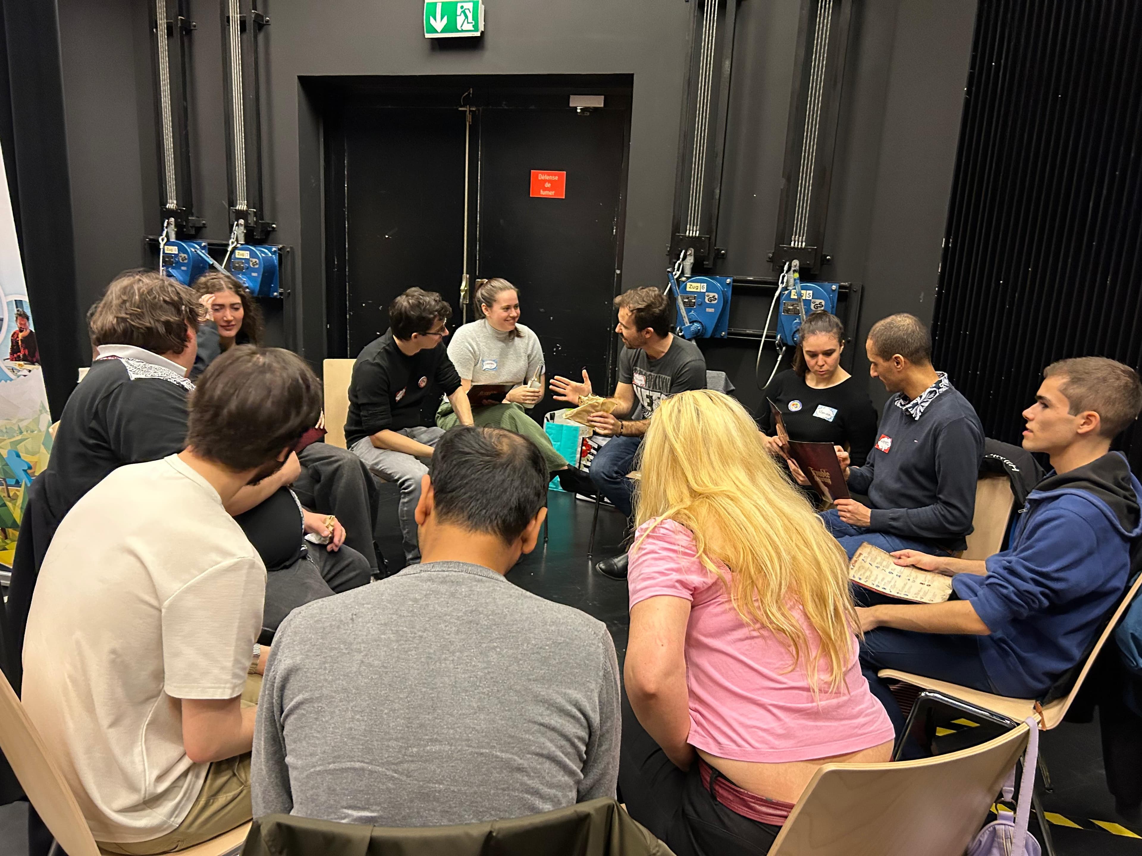 Board Games Fanatics of Luxembourg photo - BGFL Gallery 92