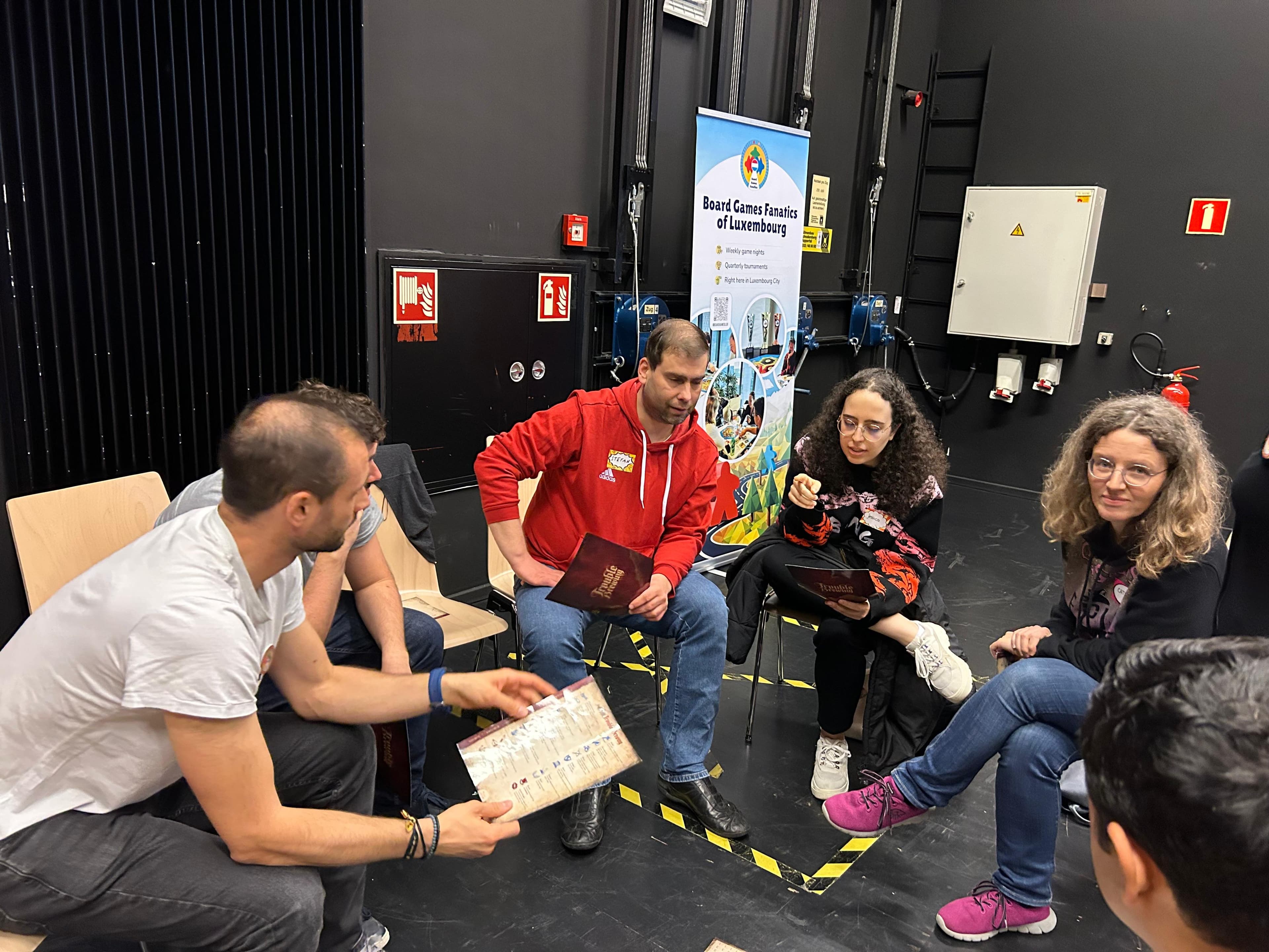 Board Games Fanatics of Luxembourg photo - BGFL Gallery 94