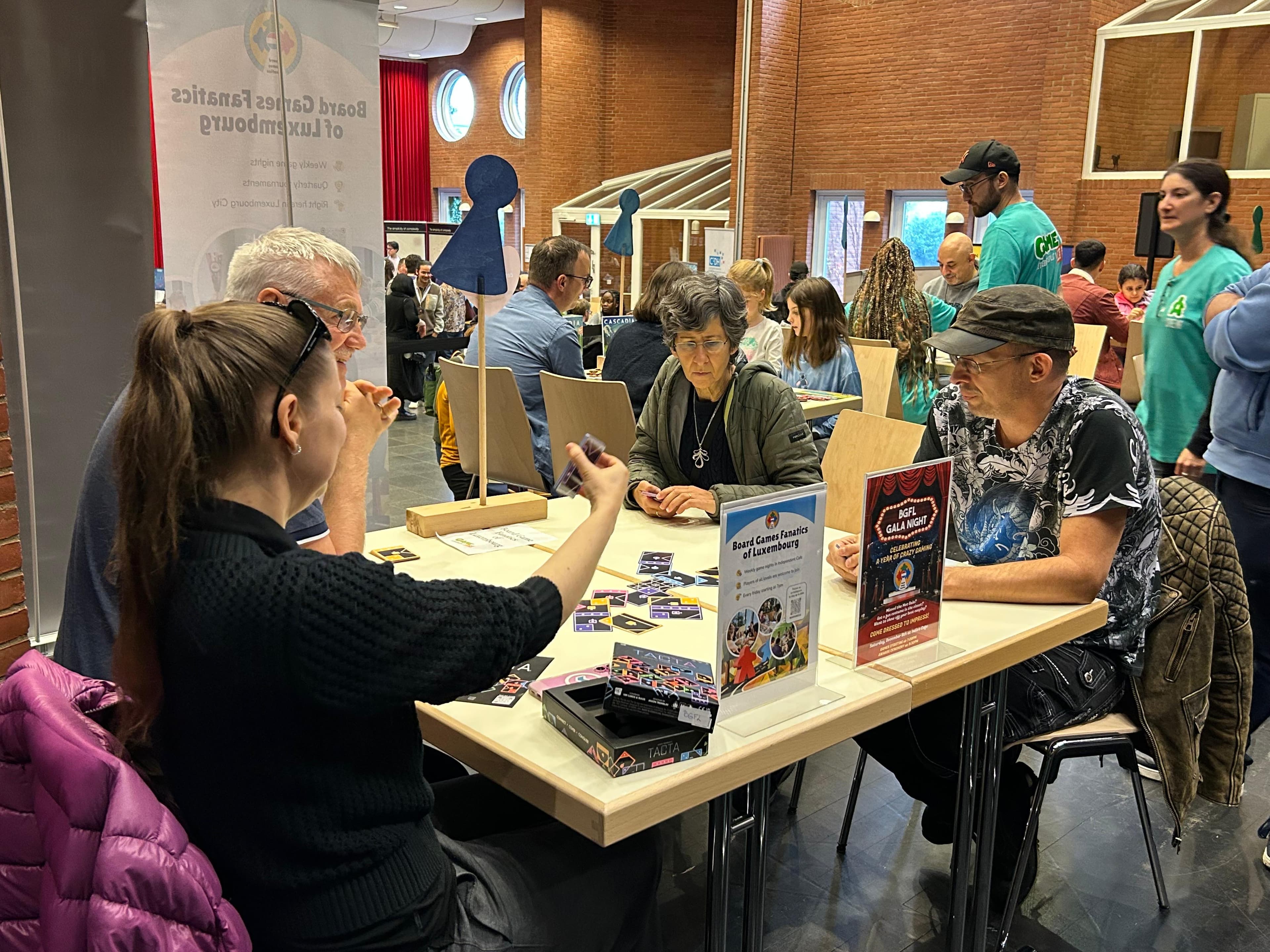 Board Games Fanatics of Luxembourg photo - BGFL Gallery 95