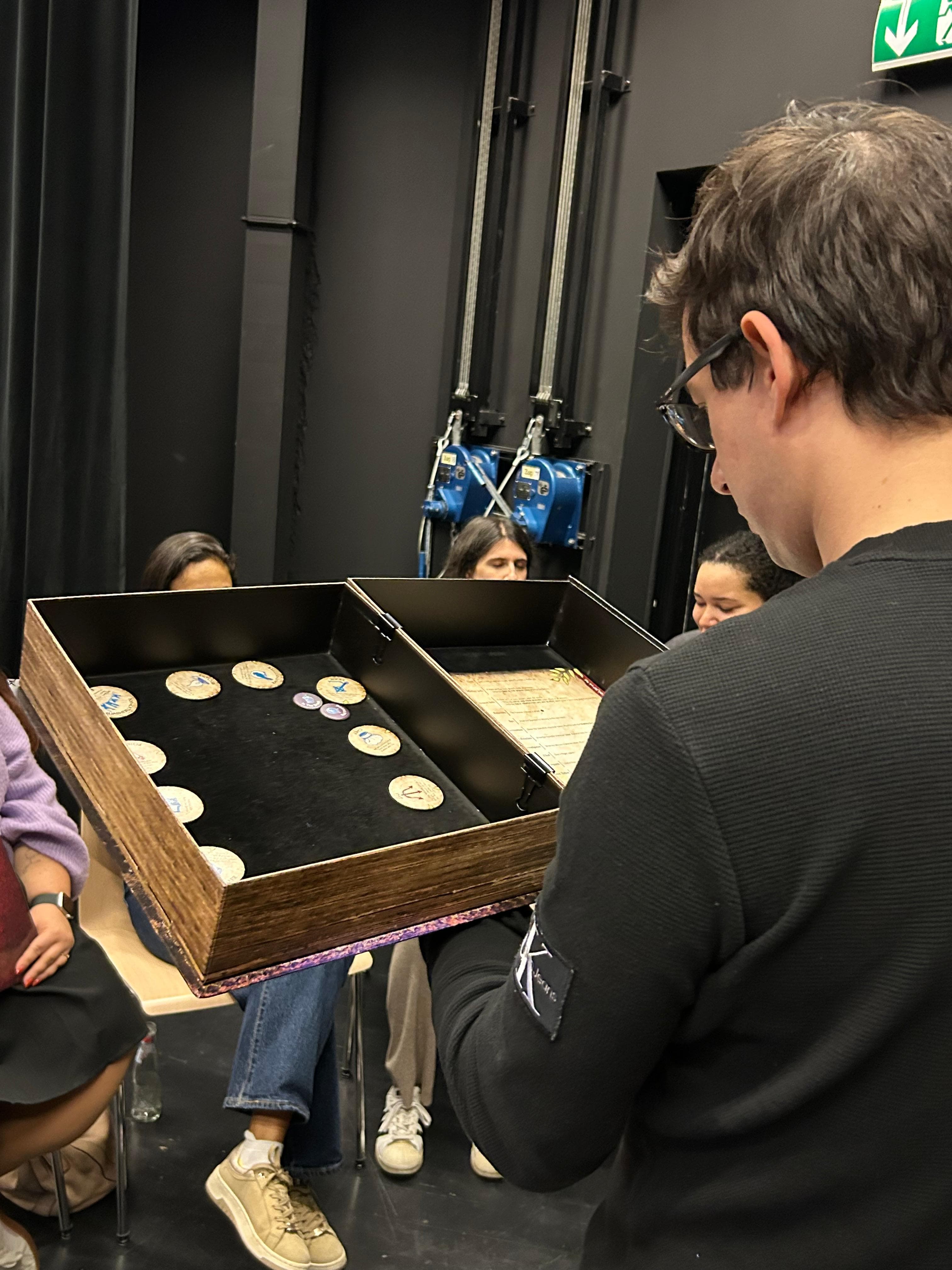 Board Games Fanatics of Luxembourg photo - BGFL Gallery 96