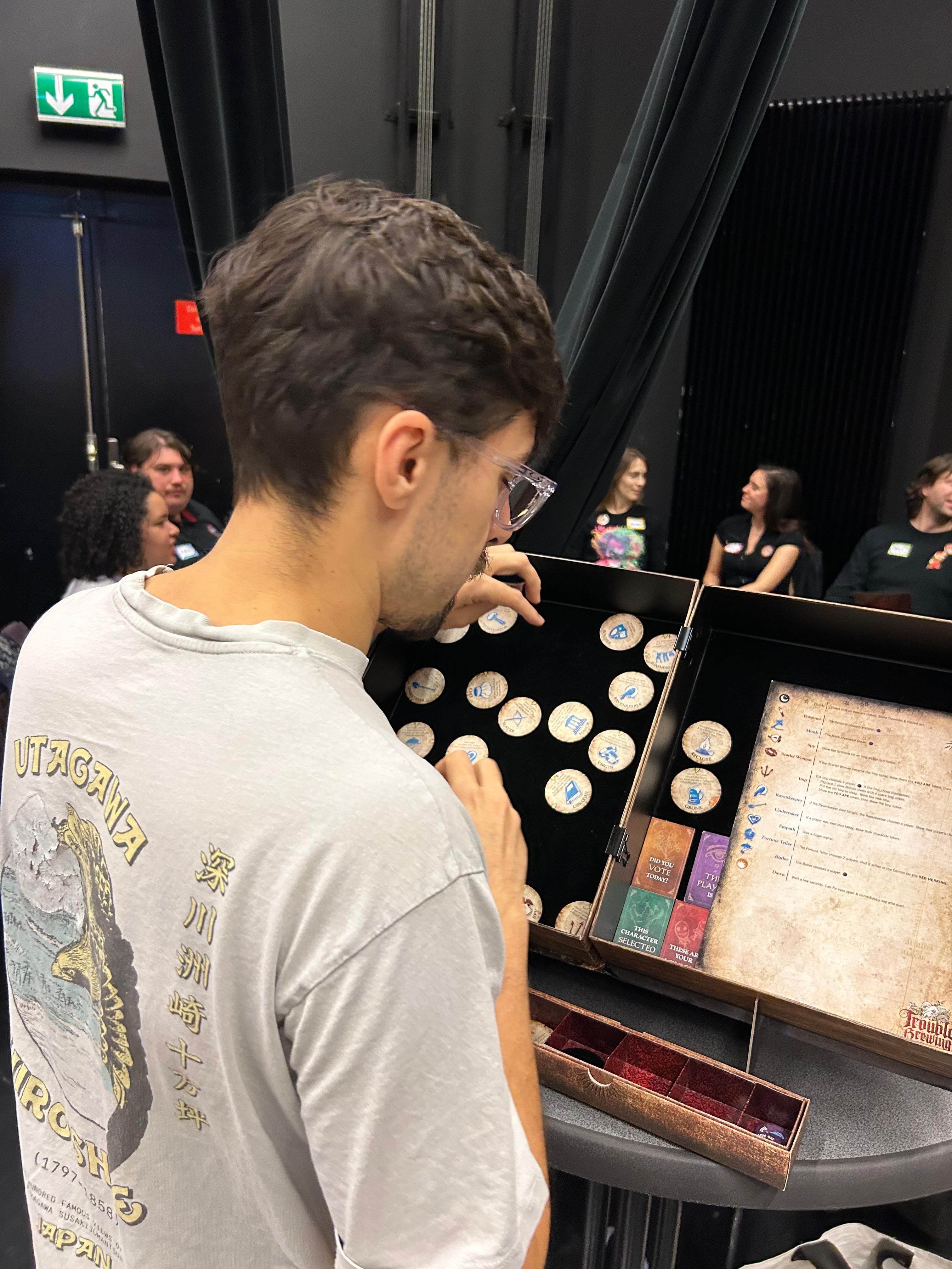 Board Games Fanatics of Luxembourg photo - BGFL Gallery 97